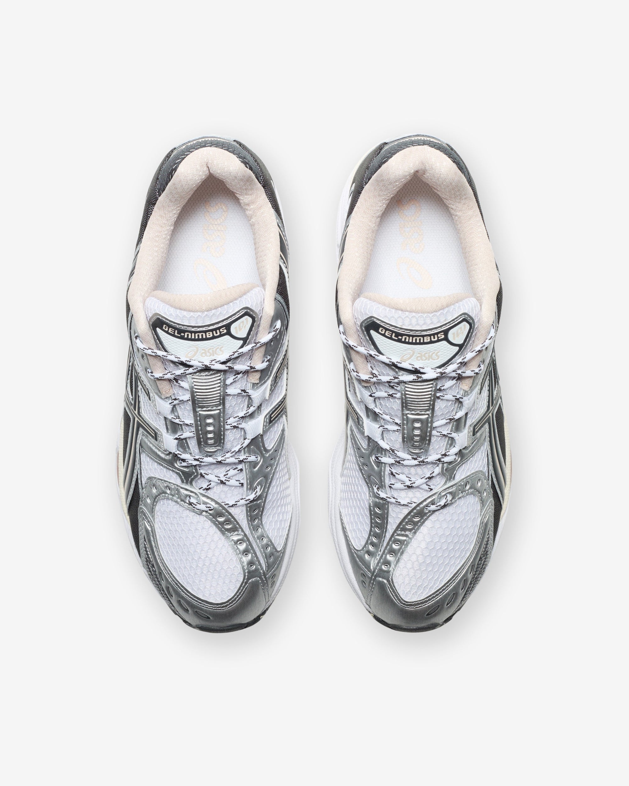Gel Nimbus 10.1 White Asics оригінал – Купити в Україні – збільшений вид