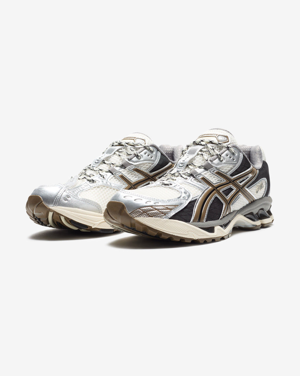 Gel Nimbus 10.1 Cream Asics оригінал – Купити в Україні – боковий вид
