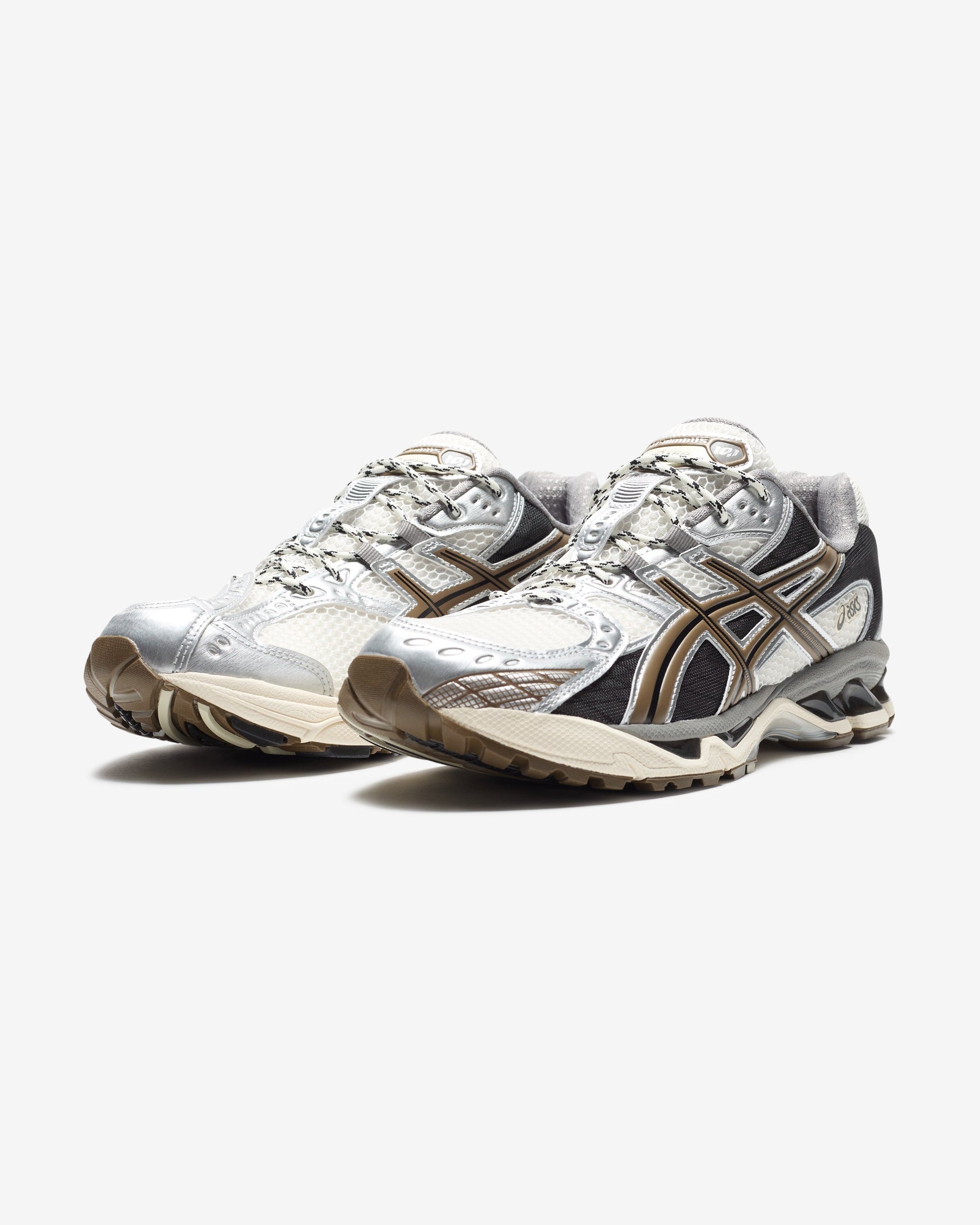 Gel Nimbus 10.1 Cream Asics оригінал – Купити в Україні – боковий вид