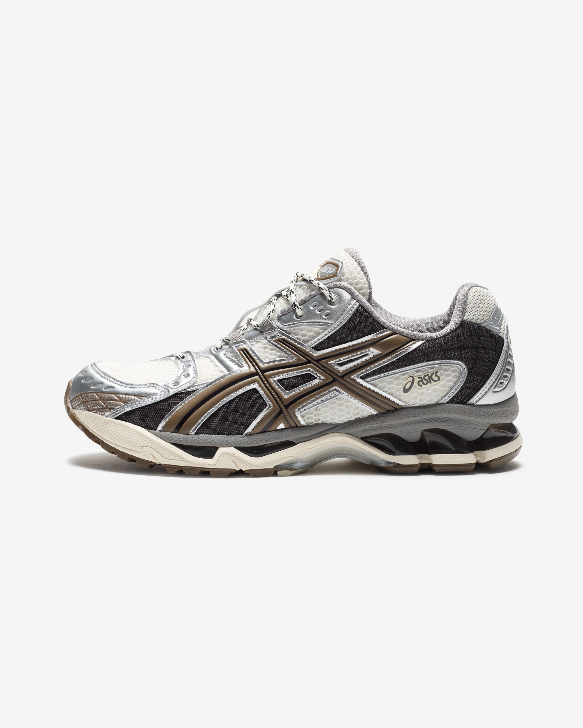 Gel Nimbus 10.1 Cream Asics оригінал – Купити в Україні – вид ззаду