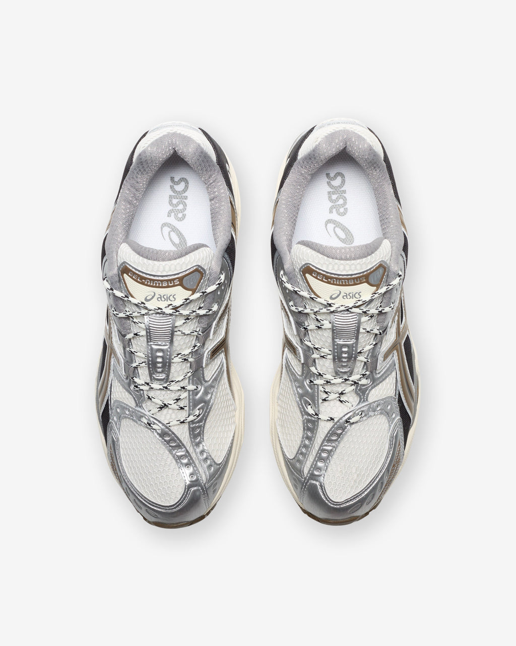 Gel Nimbus 10.1 Cream Asics оригінал – Купити в Україні – збільшений вид