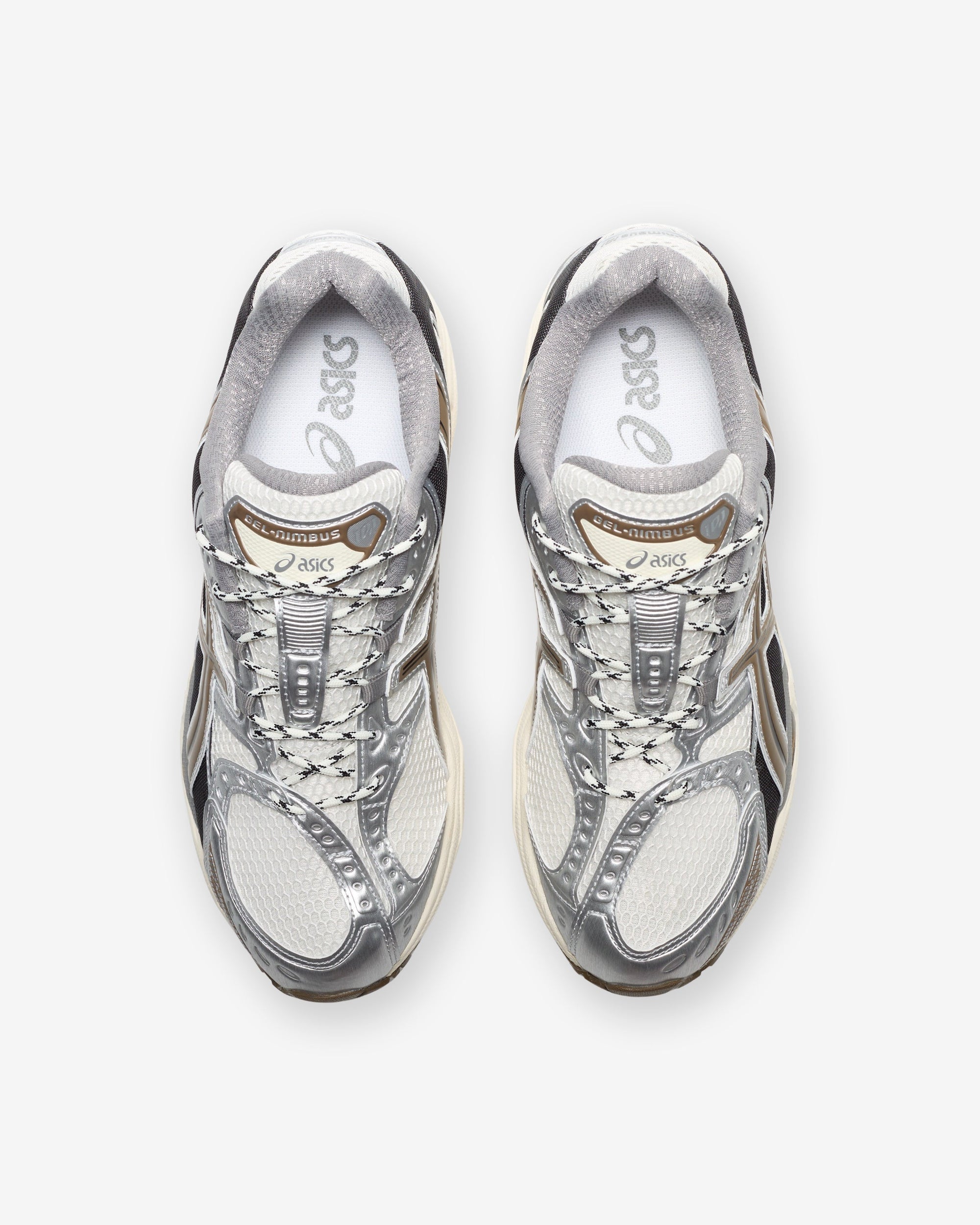 Gel Nimbus 10.1 Cream Asics оригінал – Купити в Україні – збільшений вид