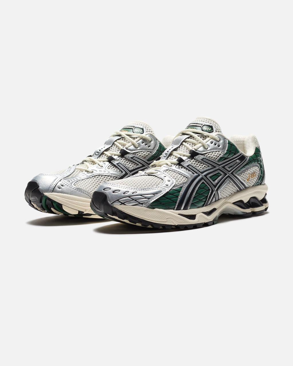 Gel Nimbus 10.1 Cream Asics оригінал – Купити в Україні – боковий вид