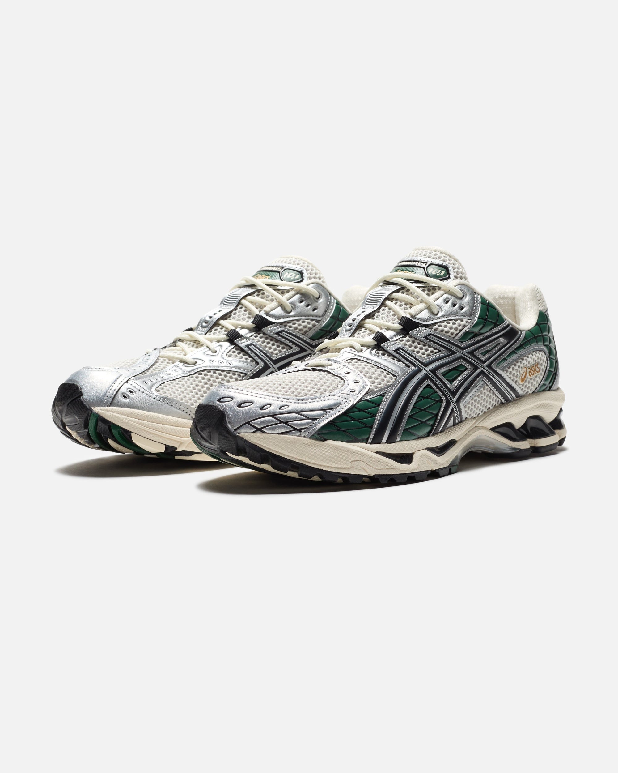 Gel Nimbus 10.1 Cream Asics оригінал – Купити в Україні – боковий вид