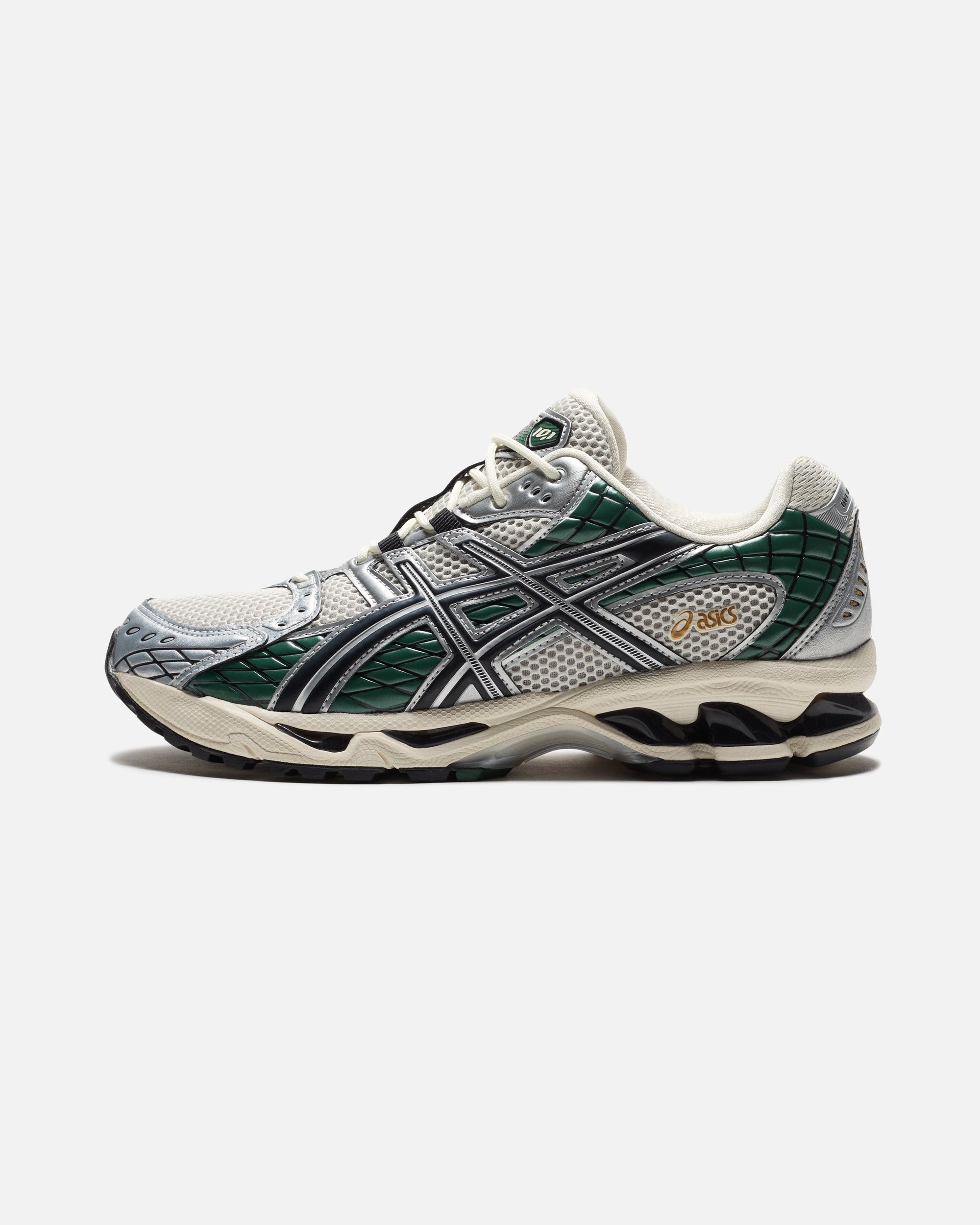 Gel Nimbus 10.1 Cream Asics оригінал – Купити в Україні – вид ззаду