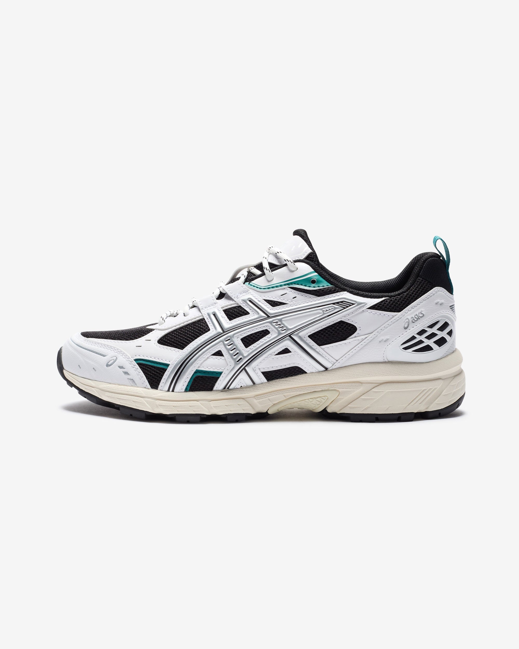 Оригінальна Gel Nunobiki Black Asics – вид ззаду