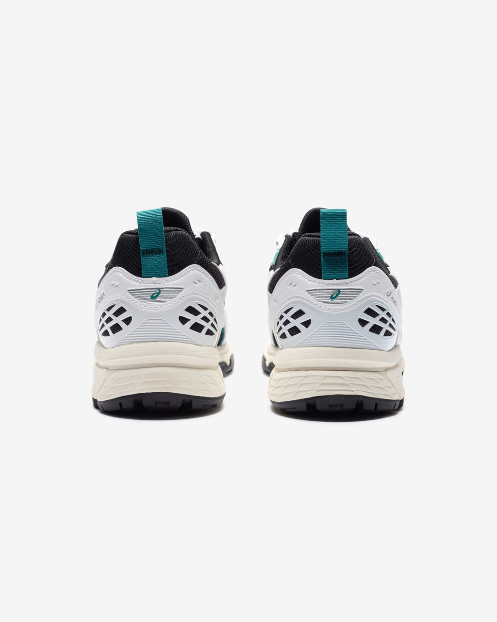 Оригінальна Gel Nunobiki Black Asics – детальний вид