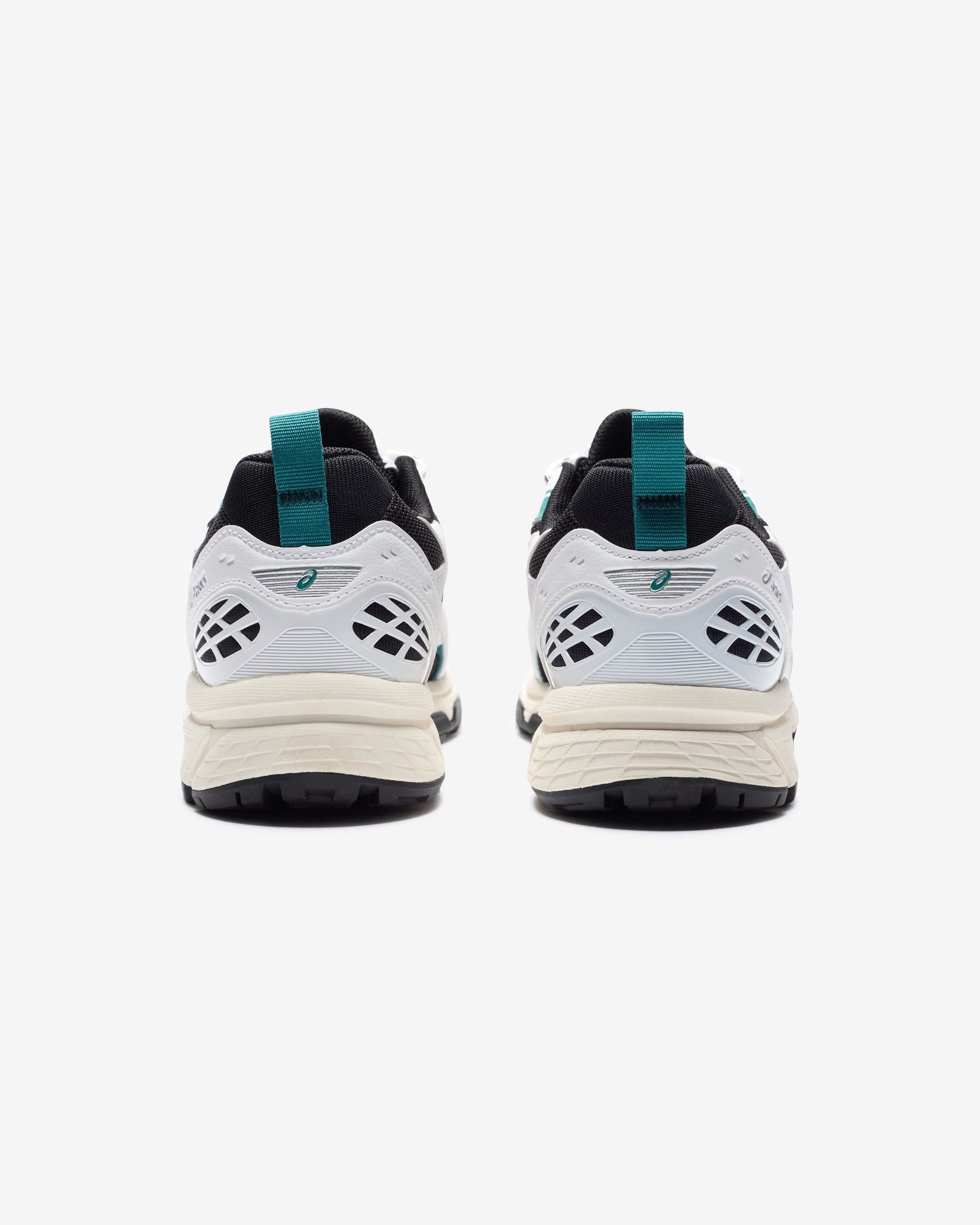 Оригінальна Gel Nunobiki Black Asics – детальний вид