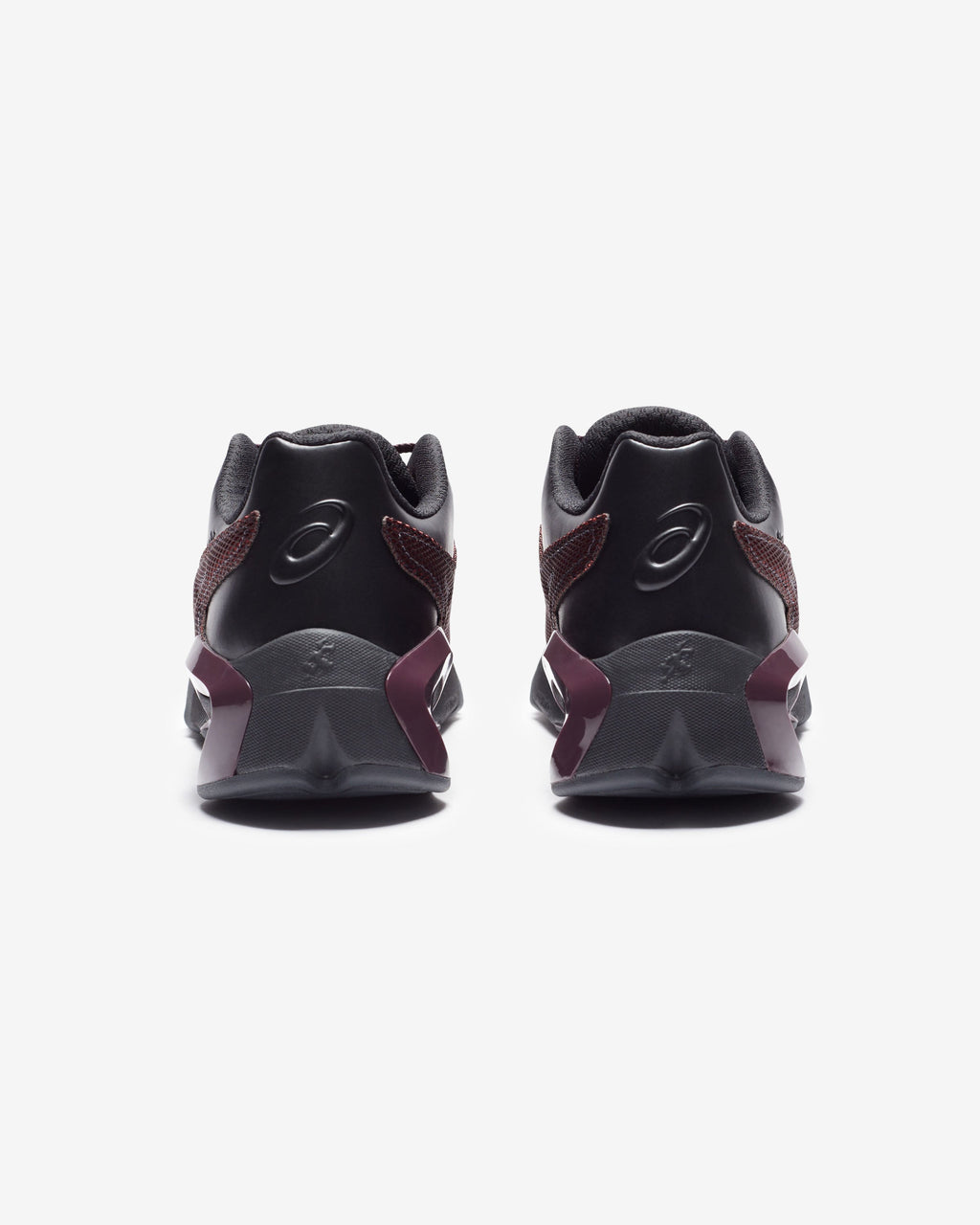 Оригінальна Gel Teremoa Obsidianblack Asics – детальний вид
