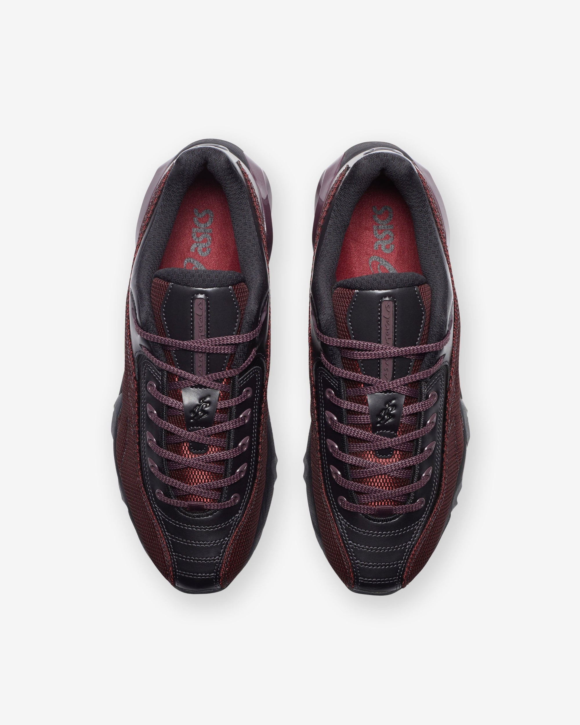 Оригінальна Gel Teremoa Obsidianblack Asics – збільшений вид