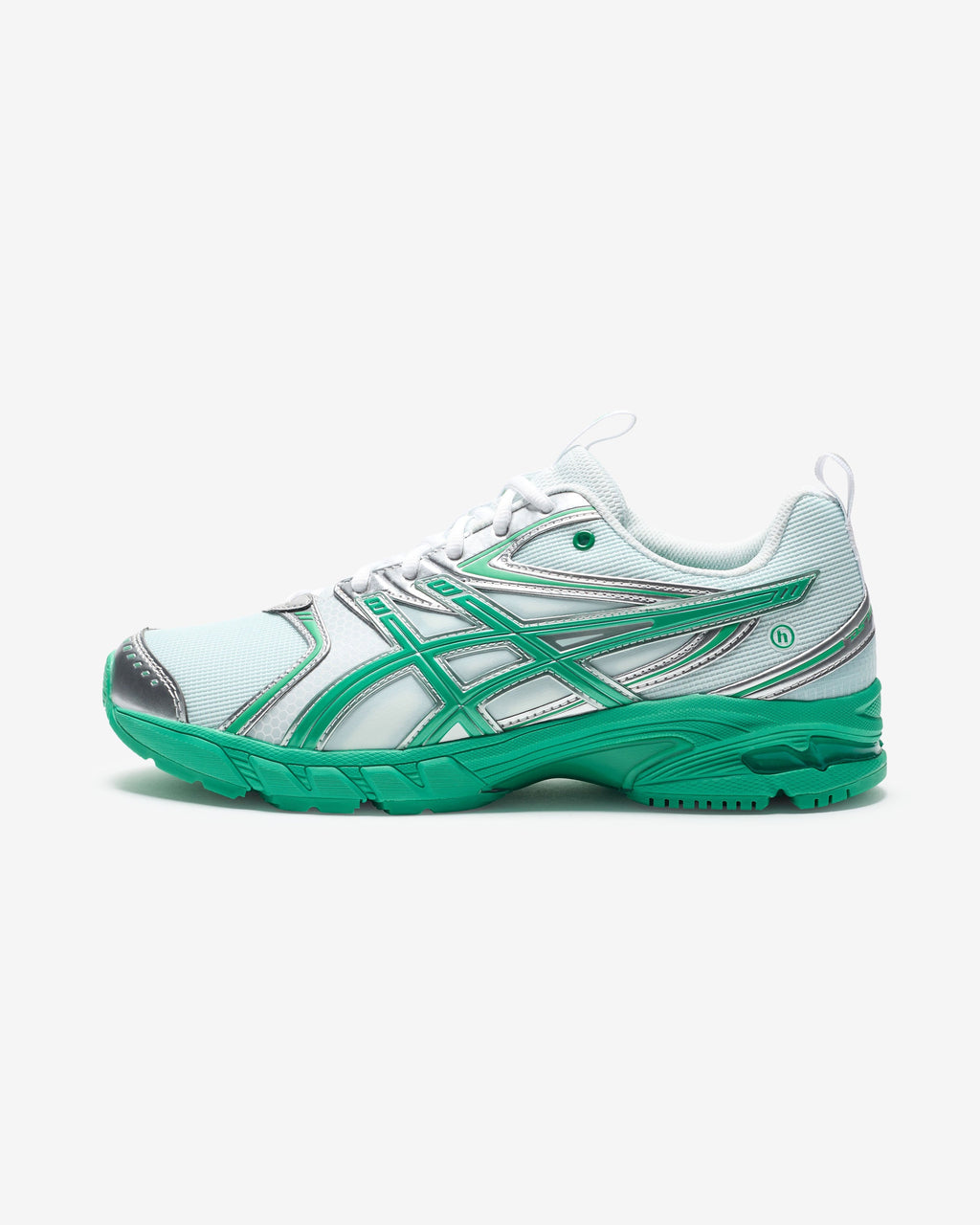 Оригінальна Gel Ds Trainer 14 White Asics – вид ззаду