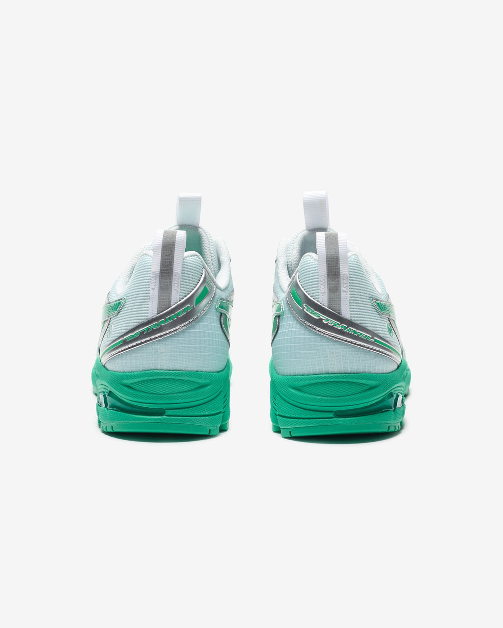 Оригінальна Gel Ds Trainer 14 White Asics – детальний вид