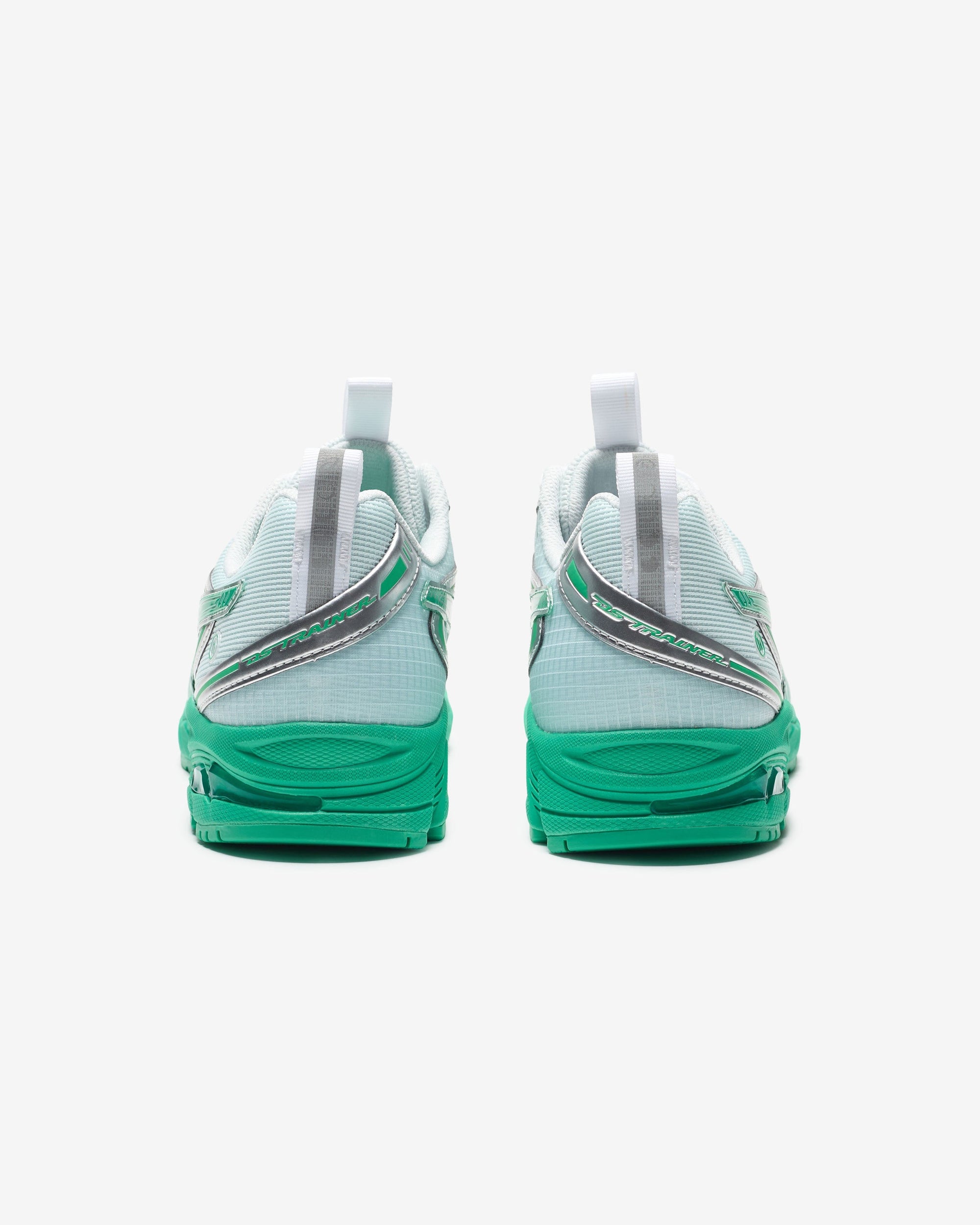 Оригінальна Gel Ds Trainer 14 White Asics – детальний вид