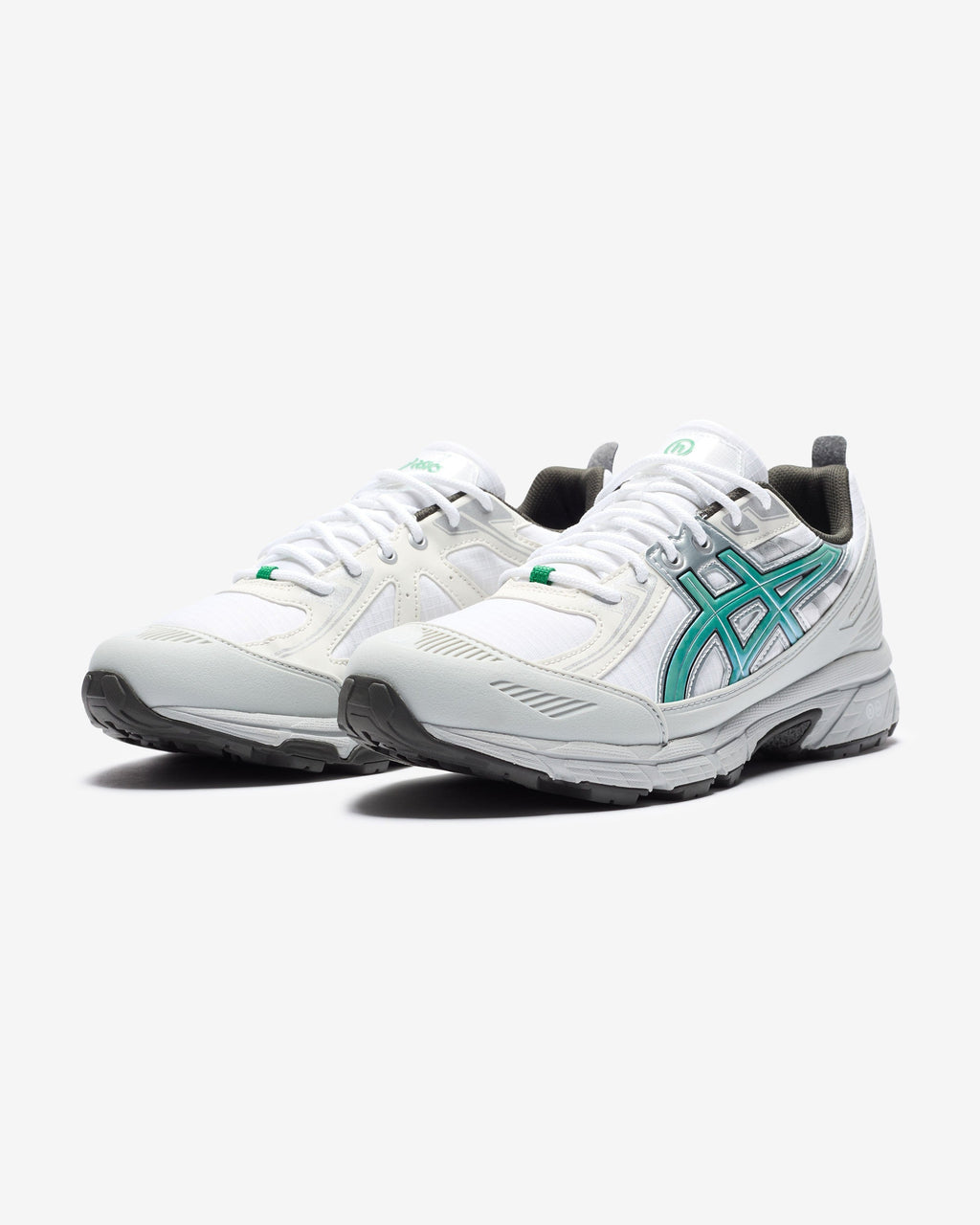 Gel Venture 6 Shield White Asics оригінал – Купити в Україні – боковий вид