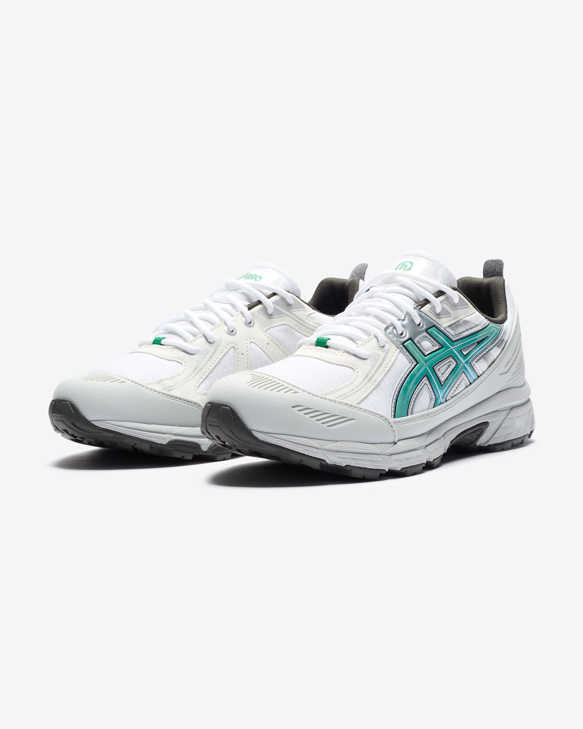 Gel Venture 6 Shield White Asics оригінал – Купити в Україні – боковий вид