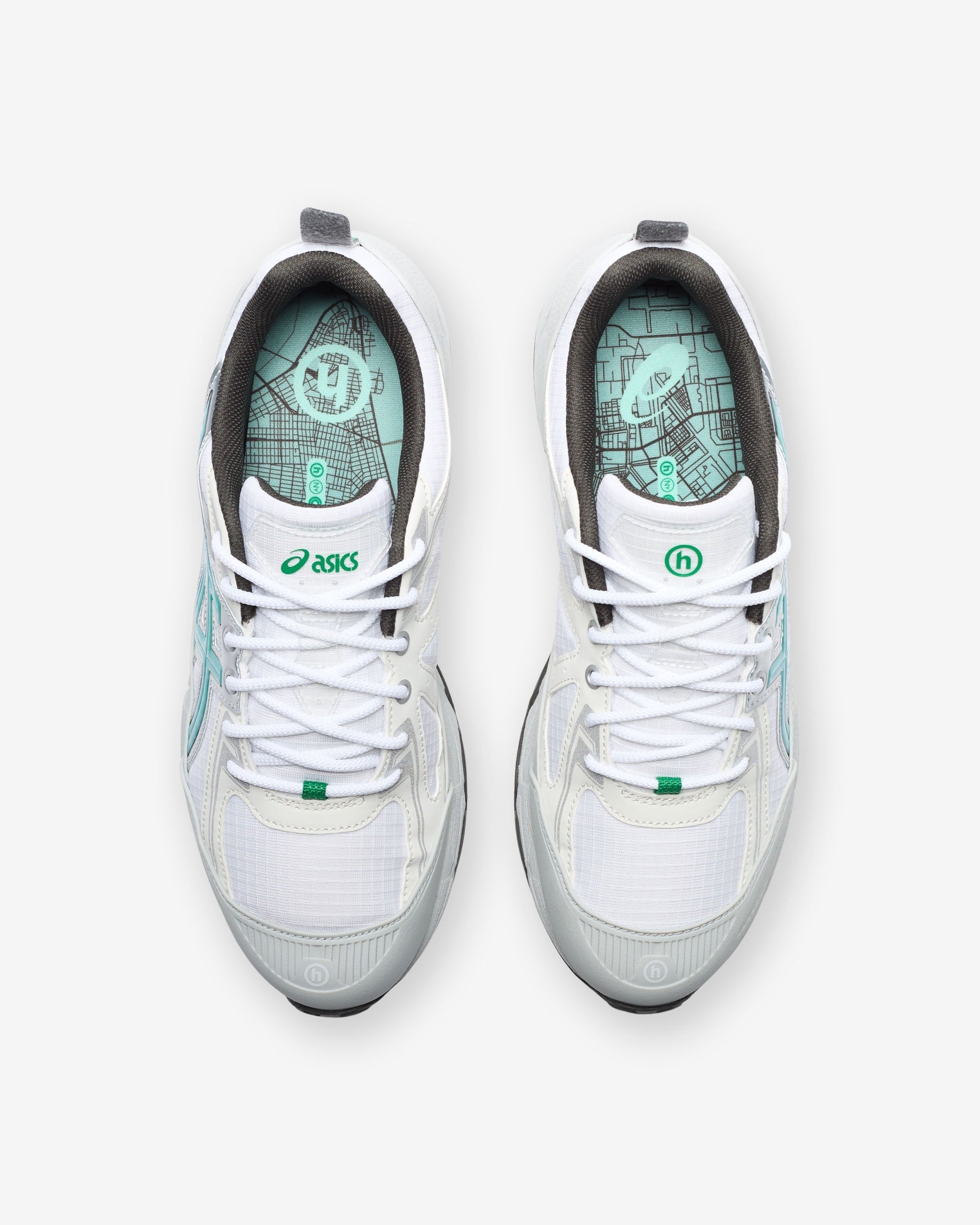 Gel Venture 6 Shield White Asics оригінал – Купити в Україні – збільшений вид