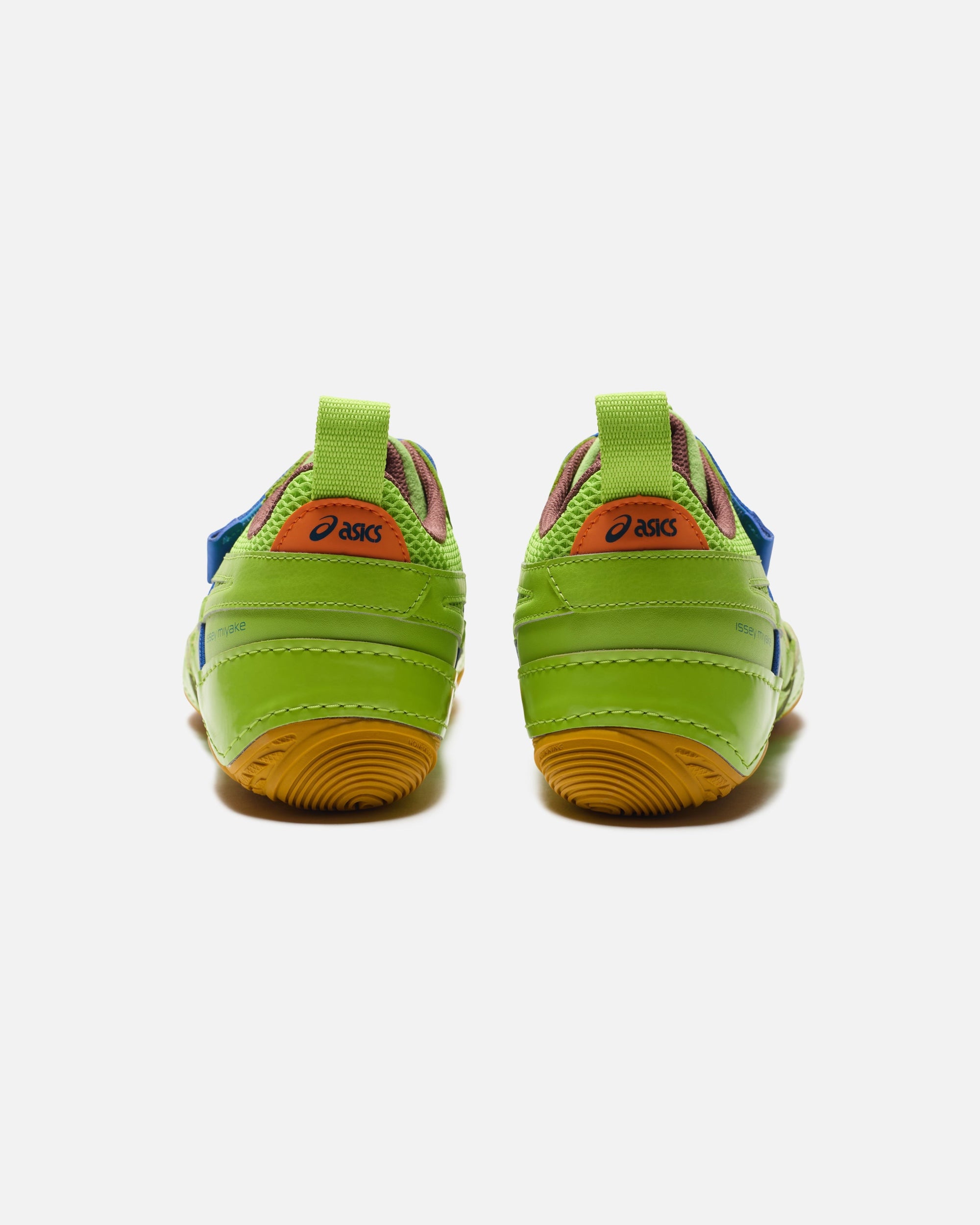 X Issey Miyake Hyper Taping Green Asics оригінал – Купити в Україні – детальний вид