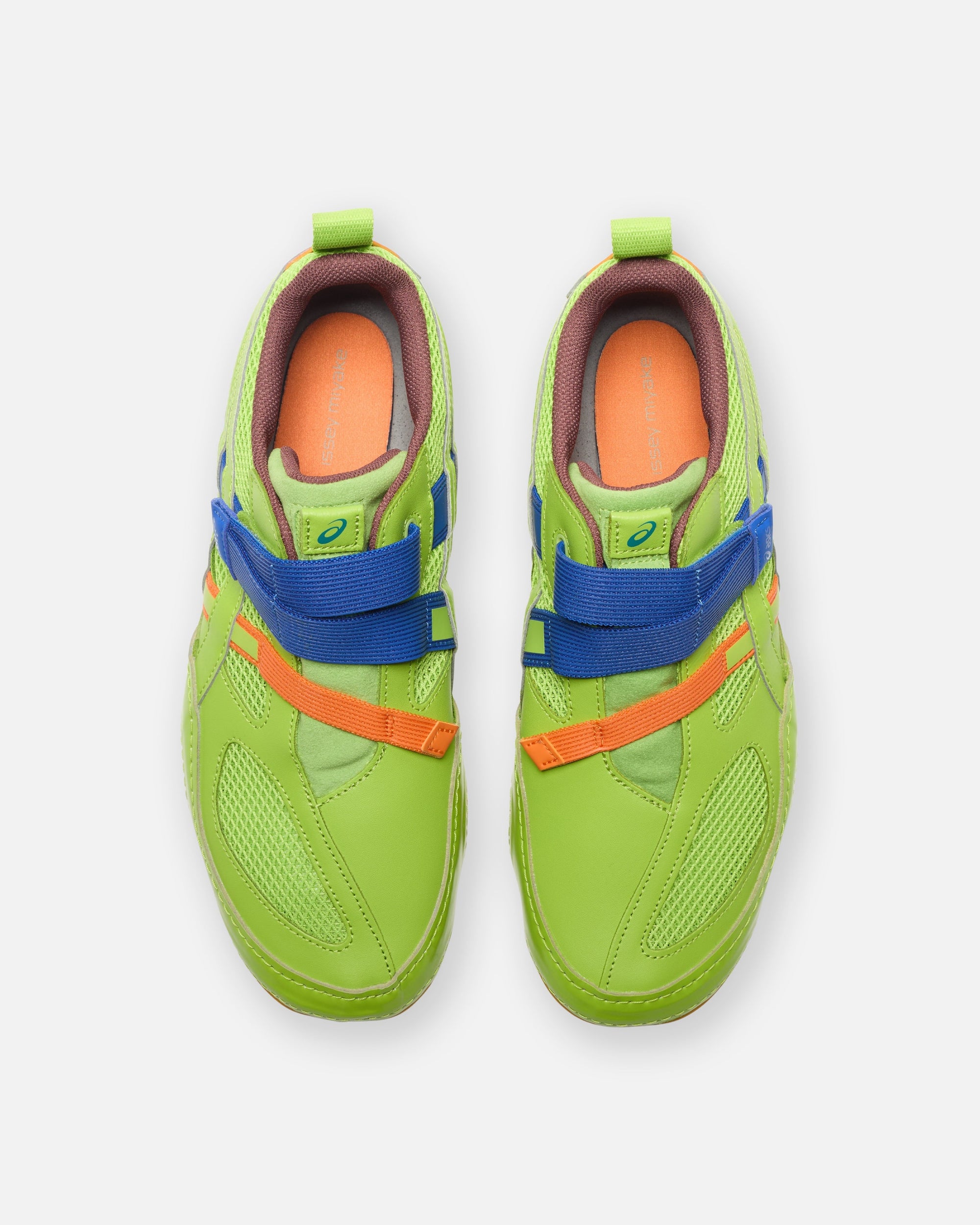X Issey Miyake Hyper Taping Green Asics оригінал – Купити в Україні – збільшений вид