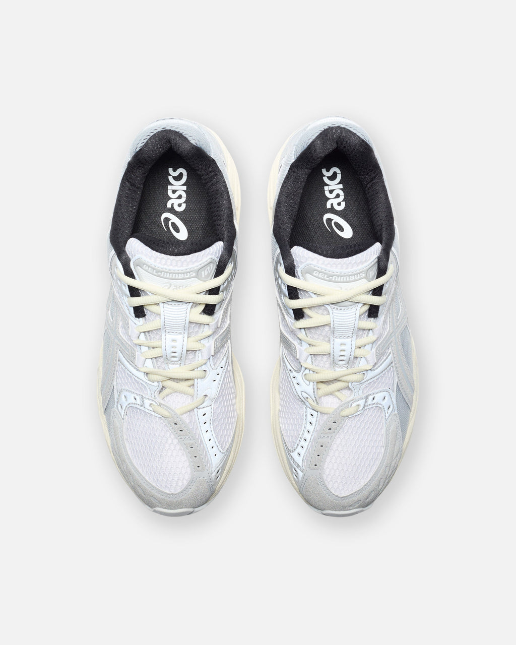 Gel Nimbus 10.1 White Asics оригінал – Купити в Україні – збільшений вид