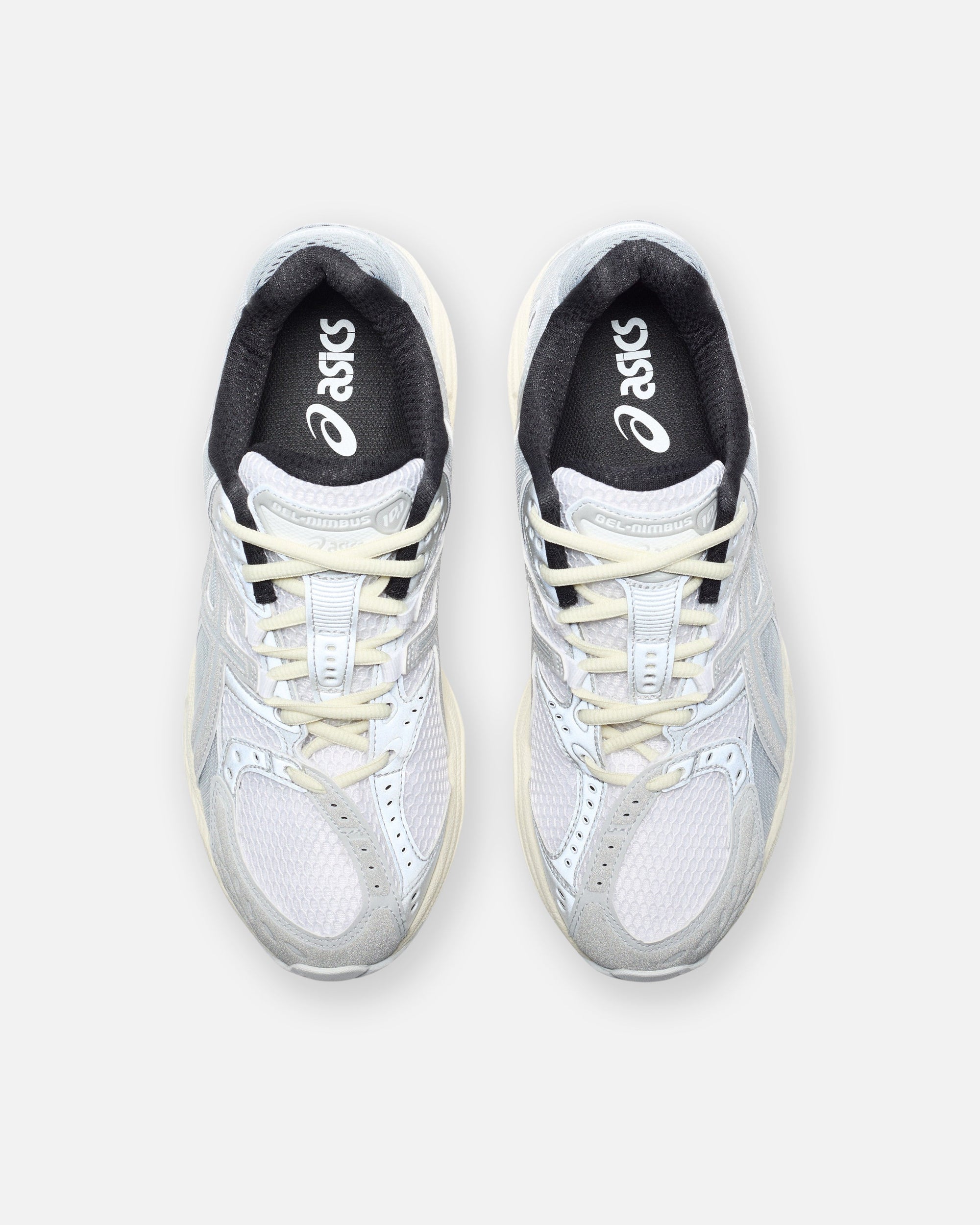 Gel Nimbus 10.1 White Asics оригінал – Купити в Україні – збільшений вид