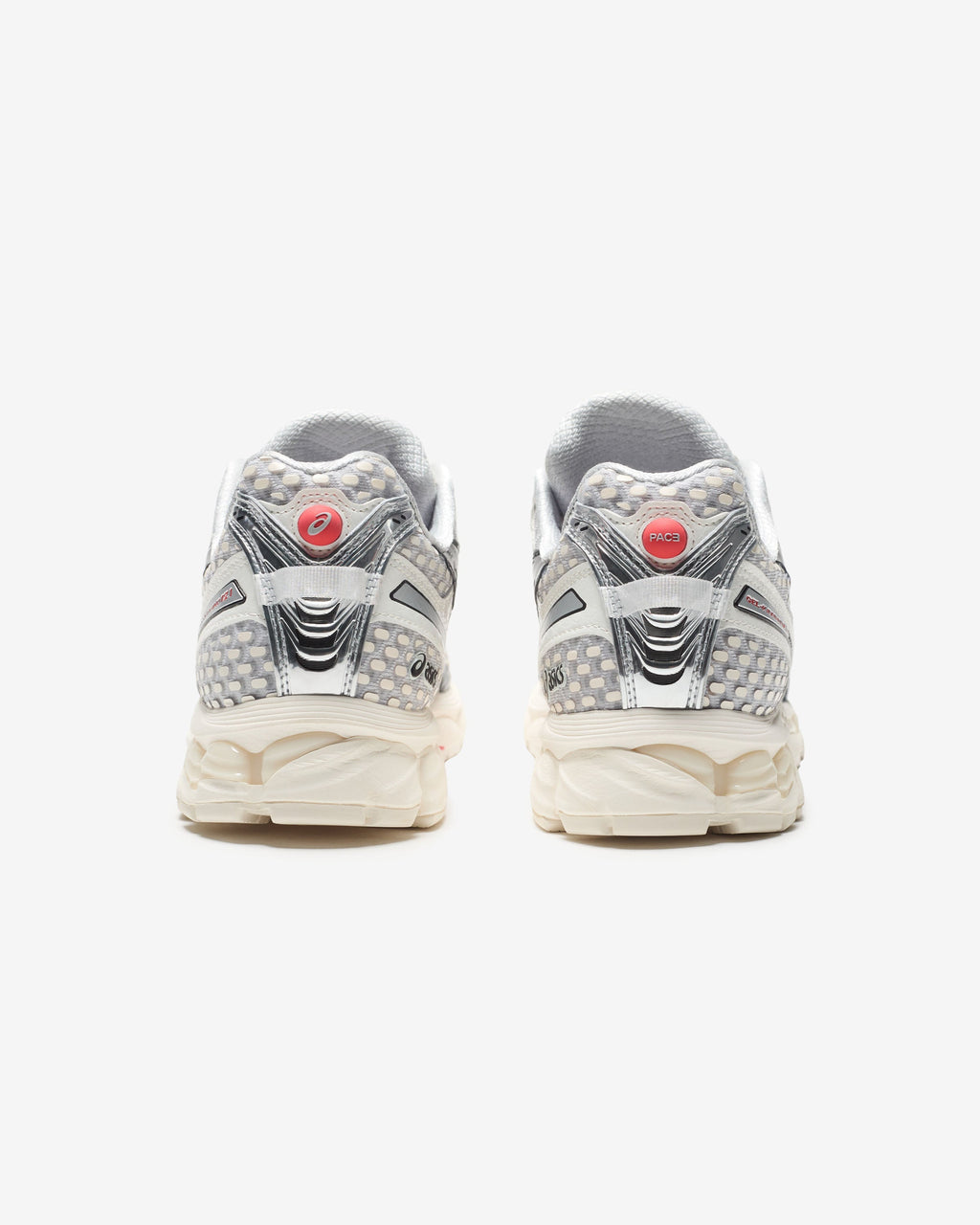 X Pace Gel Kayano 12.1 Cream Asics – Гарантія оригінальності – детальний вид