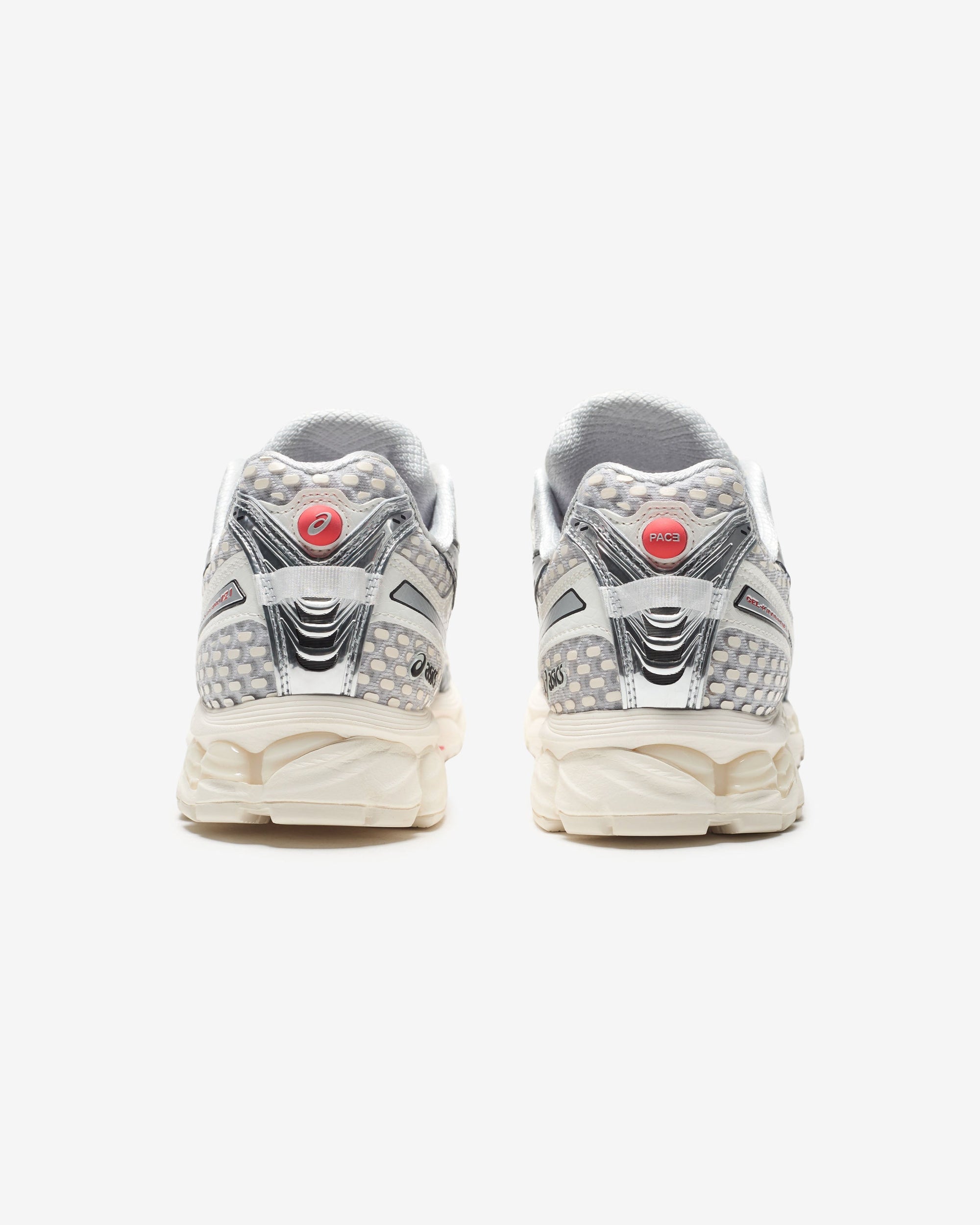 X Pace Gel Kayano 12.1 Cream Asics – Гарантія оригінальності – детальний вид