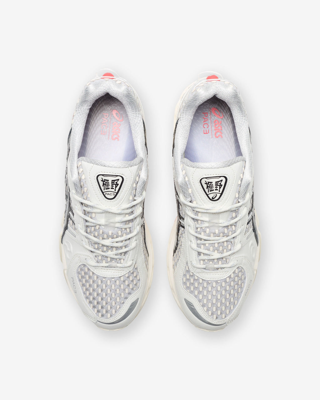 X Pace Gel Kayano 12.1 Cream Asics – Гарантія оригінальності – збільшений вид