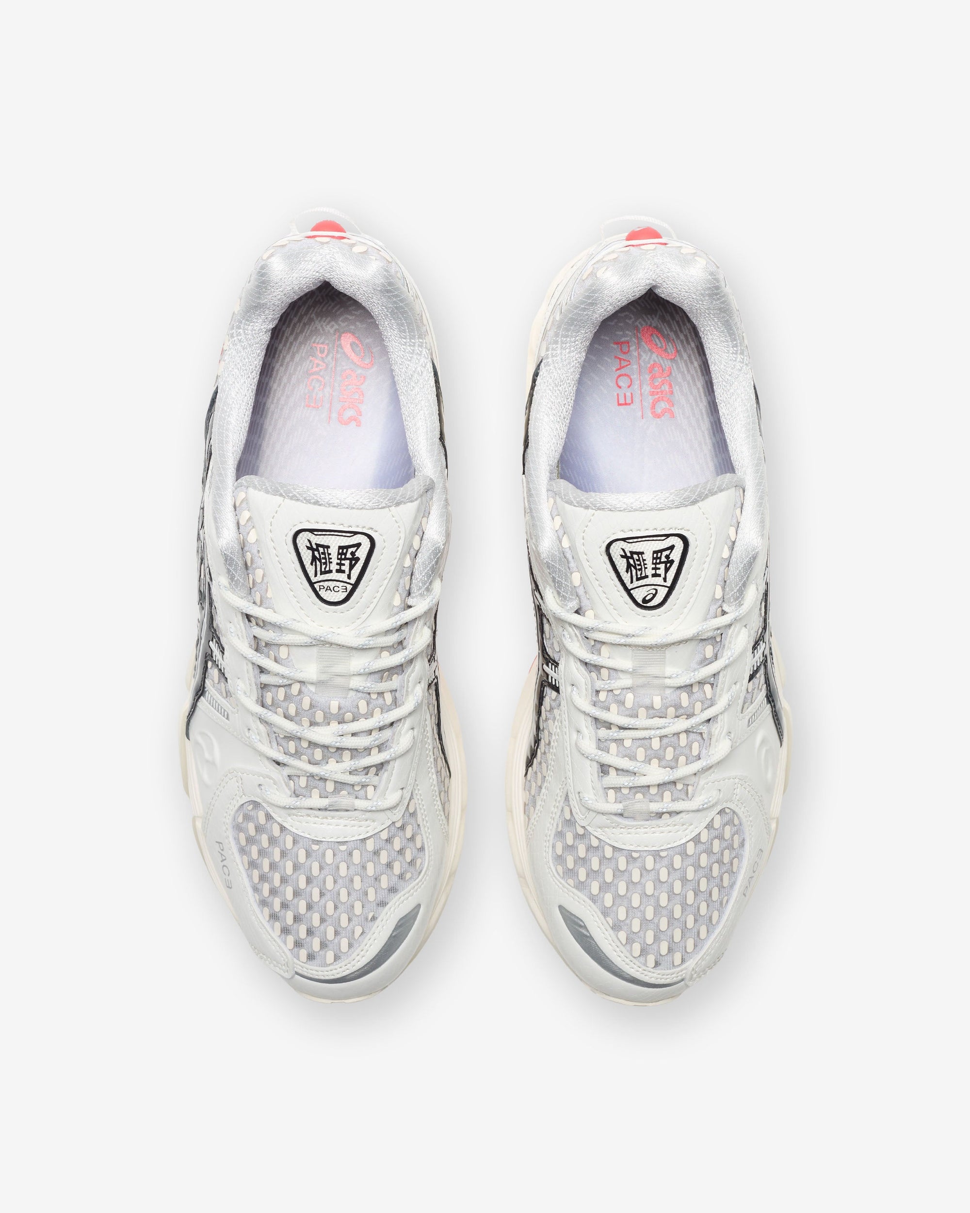 X Pace Gel Kayano 12.1 Cream Asics – Гарантія оригінальності – збільшений вид