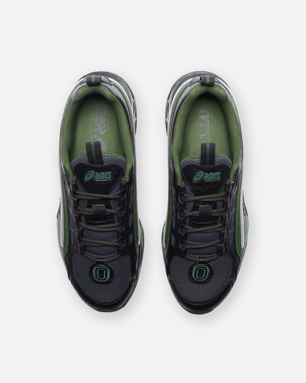 Оригінальна Protoblast CMLVIII Graphitegrey Asics – збільшений вид