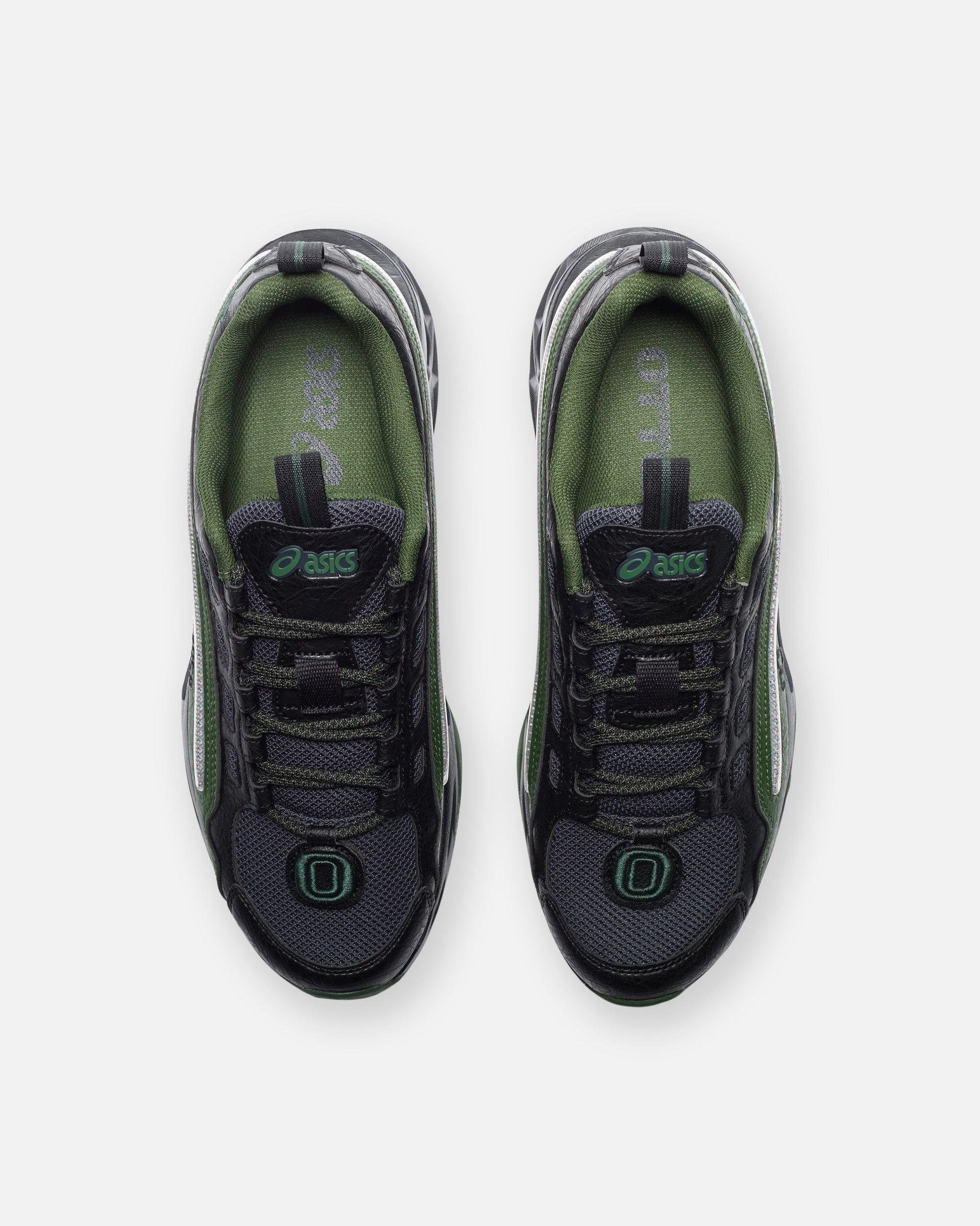 Оригінальна Protoblast CMLVIII Graphitegrey Asics – збільшений вид