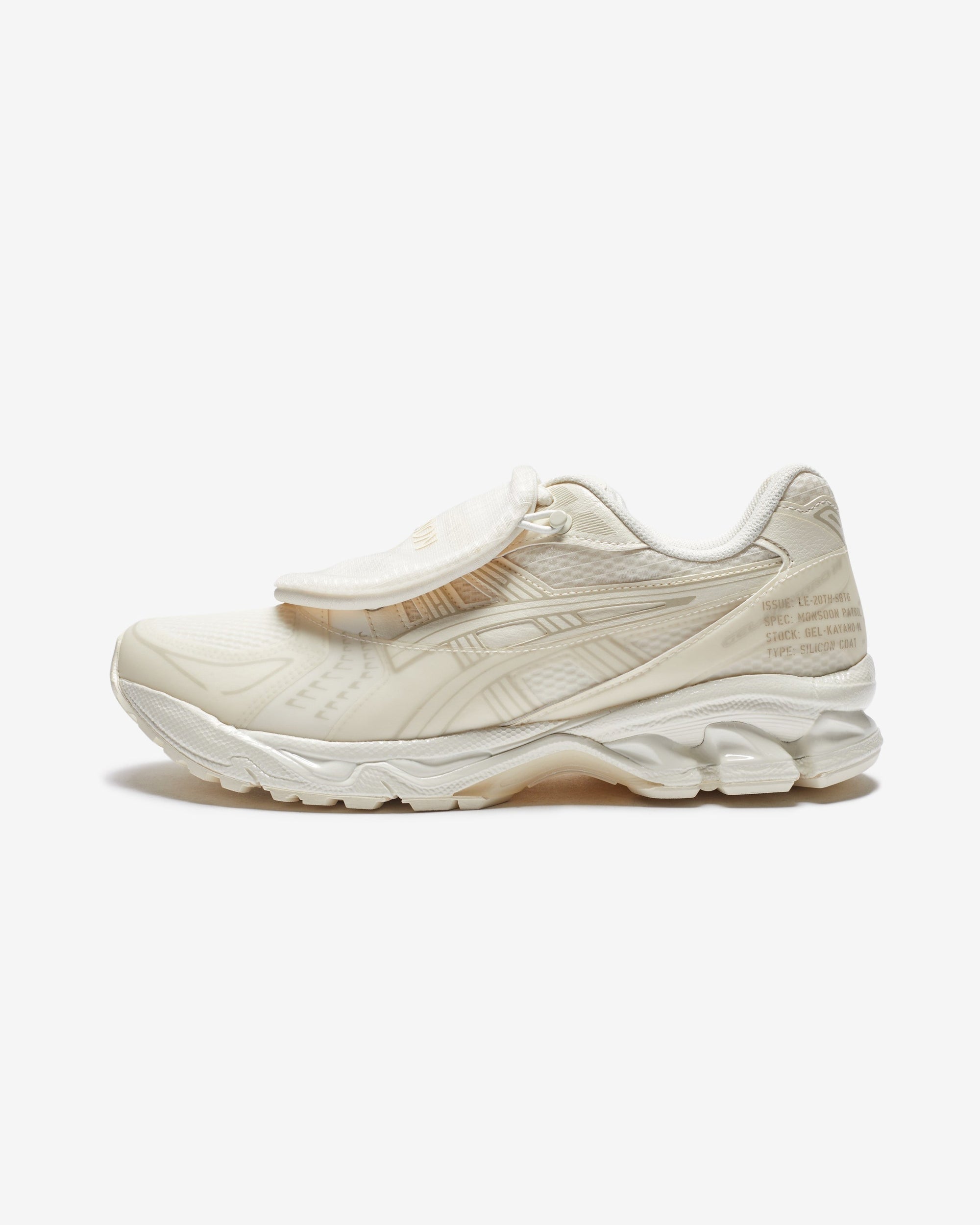 Asics Footwear оригінал | Швидка доставка Україна – вид ззаду