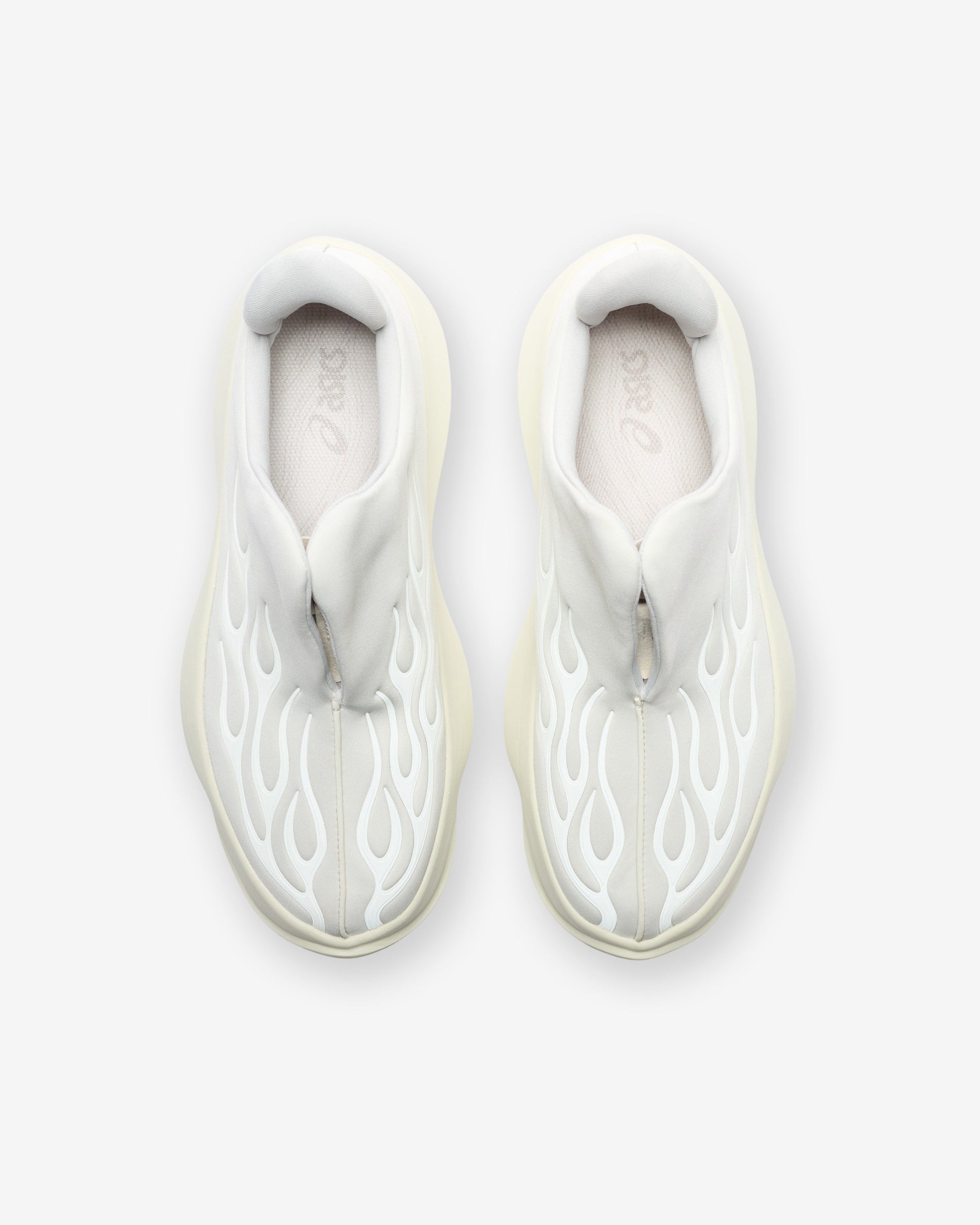 One White Asics оригінал – Купити в Україні – збільшений вид