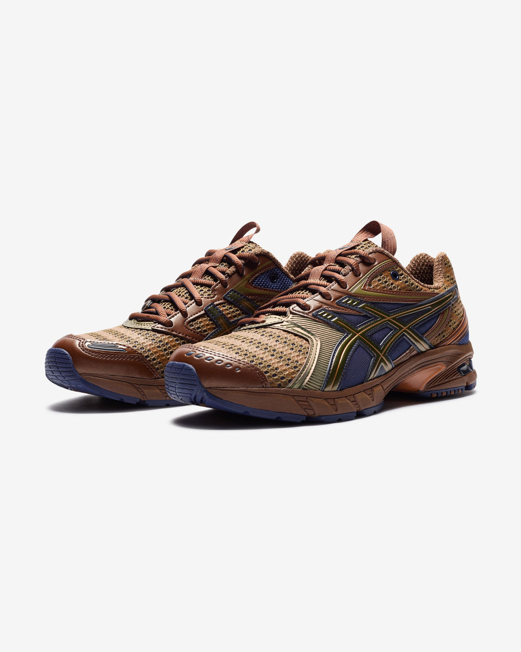 Оригінальна Ub9 S Gel Ds Trainer 14 Desertcamp Asics – боковий вид