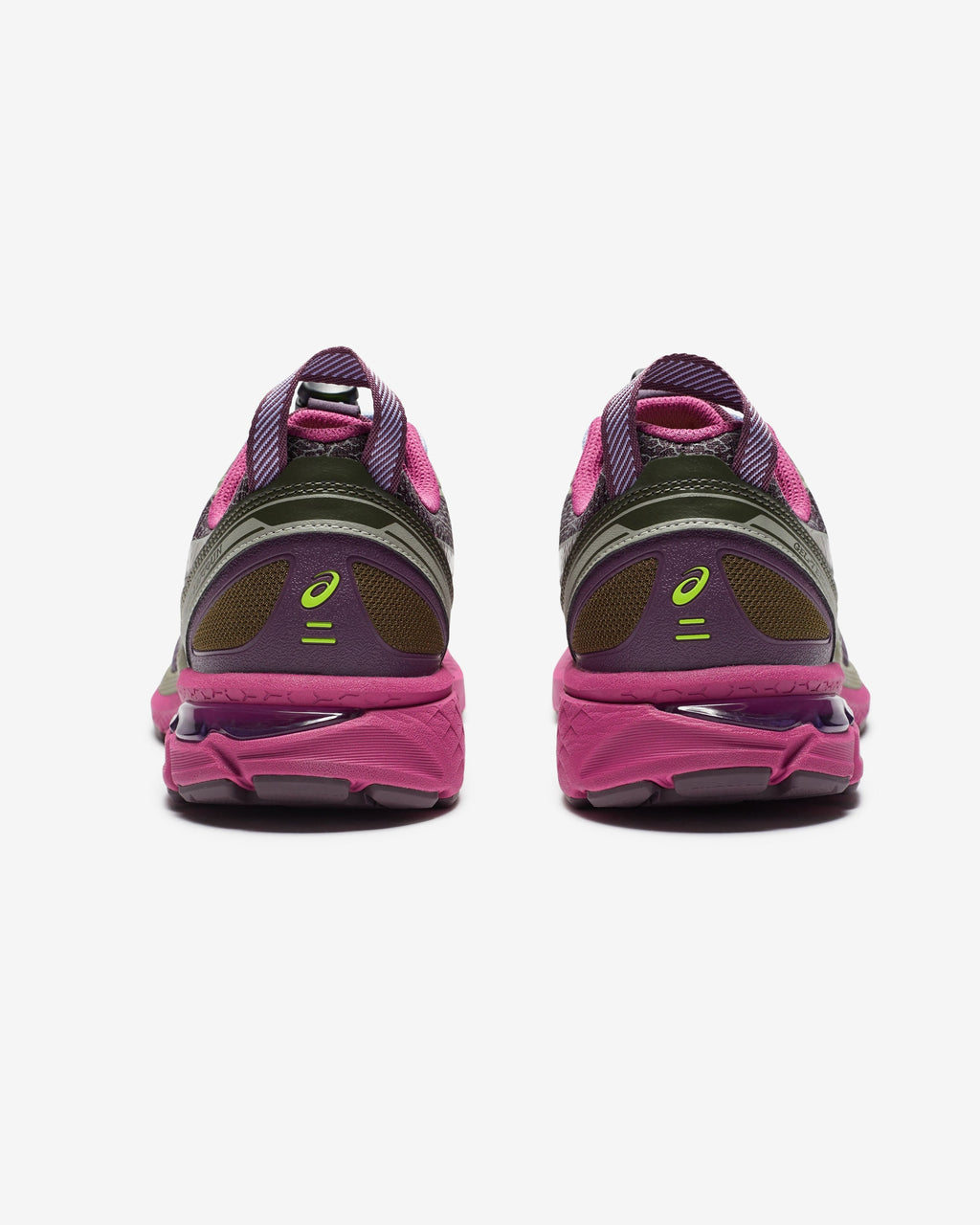 Оригінальна Gel Terrain Purple Asics – детальний вид