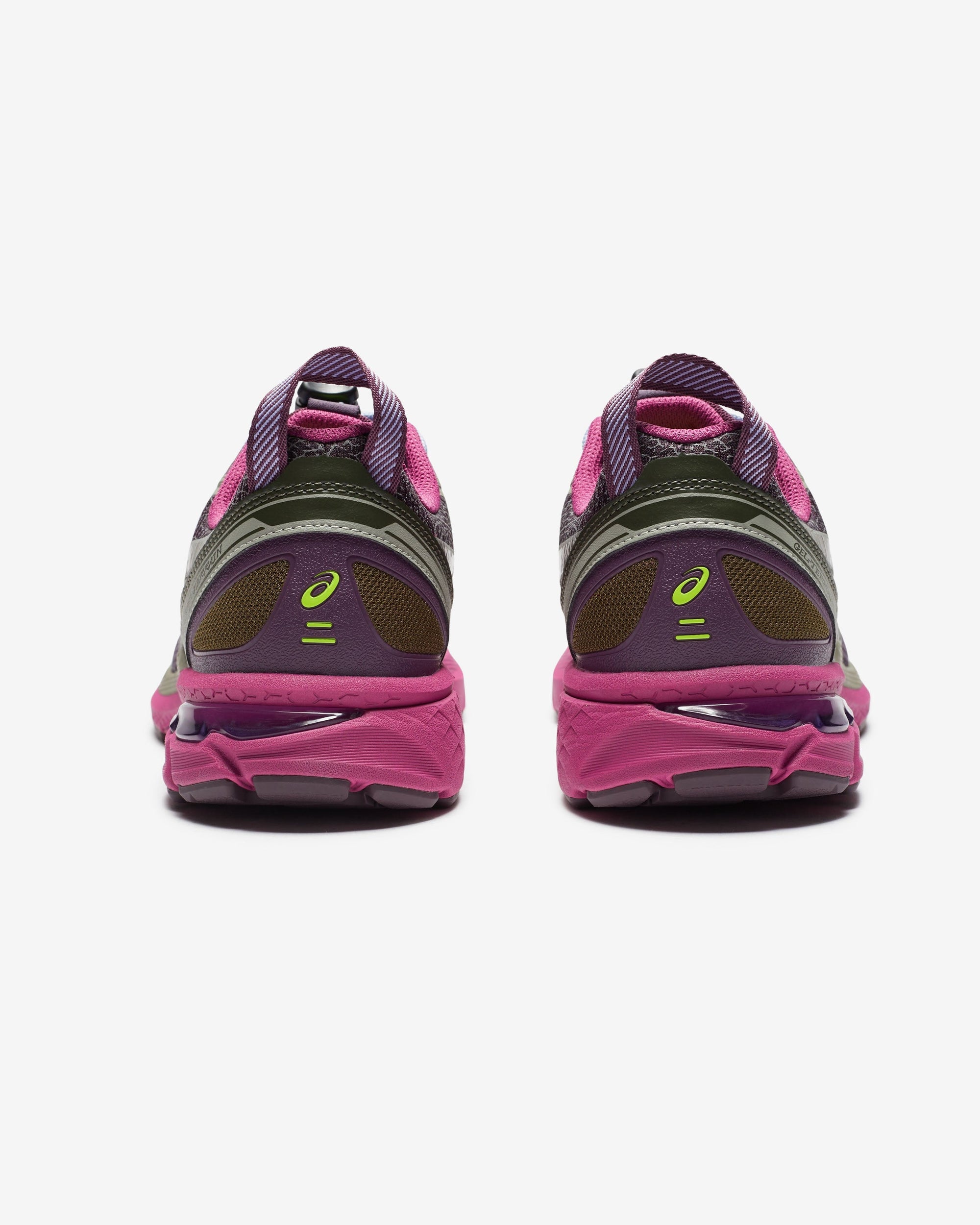 Оригінальна Gel Terrain Purple Asics – детальний вид