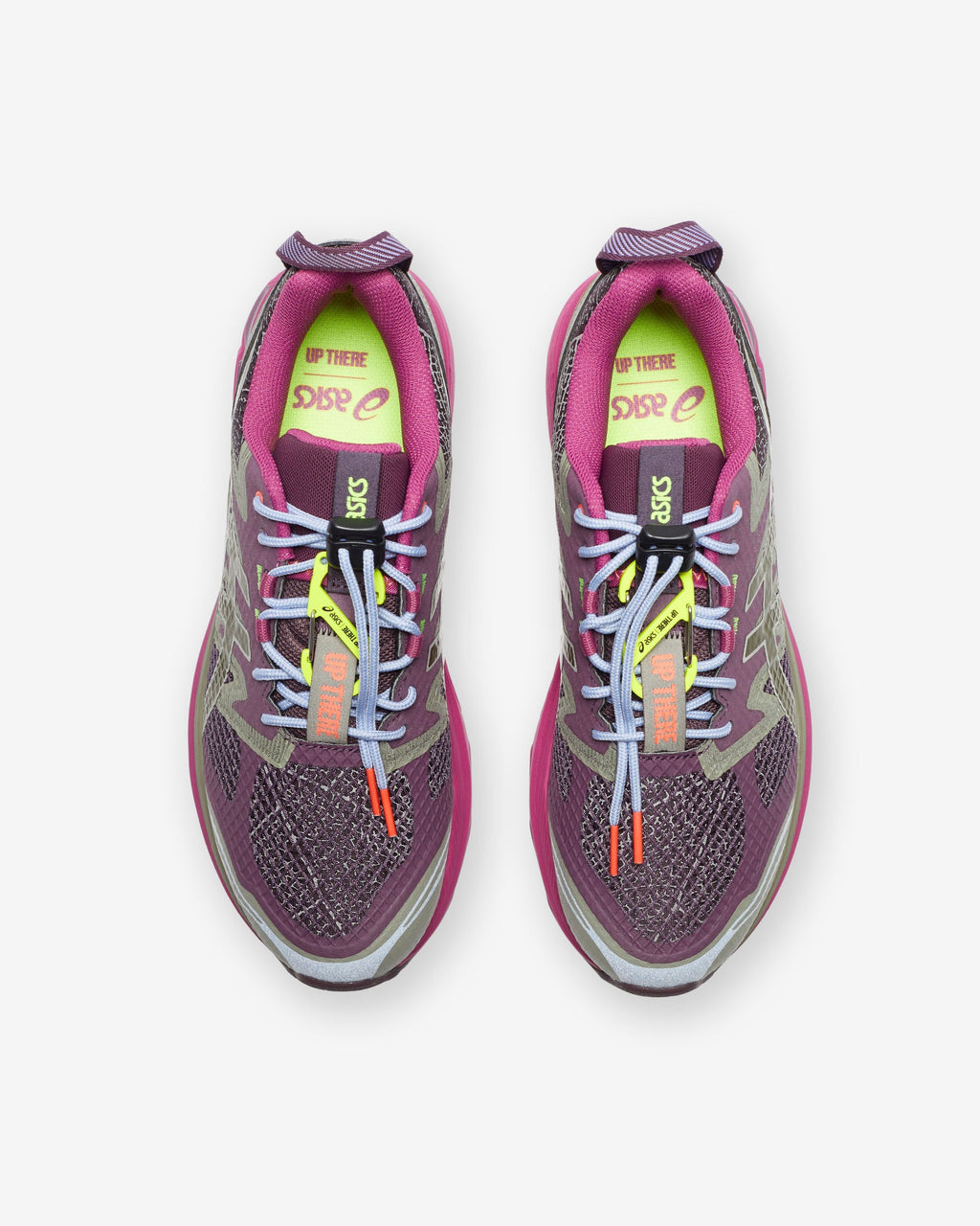 Оригінальна Gel Terrain Purple Asics – збільшений вид