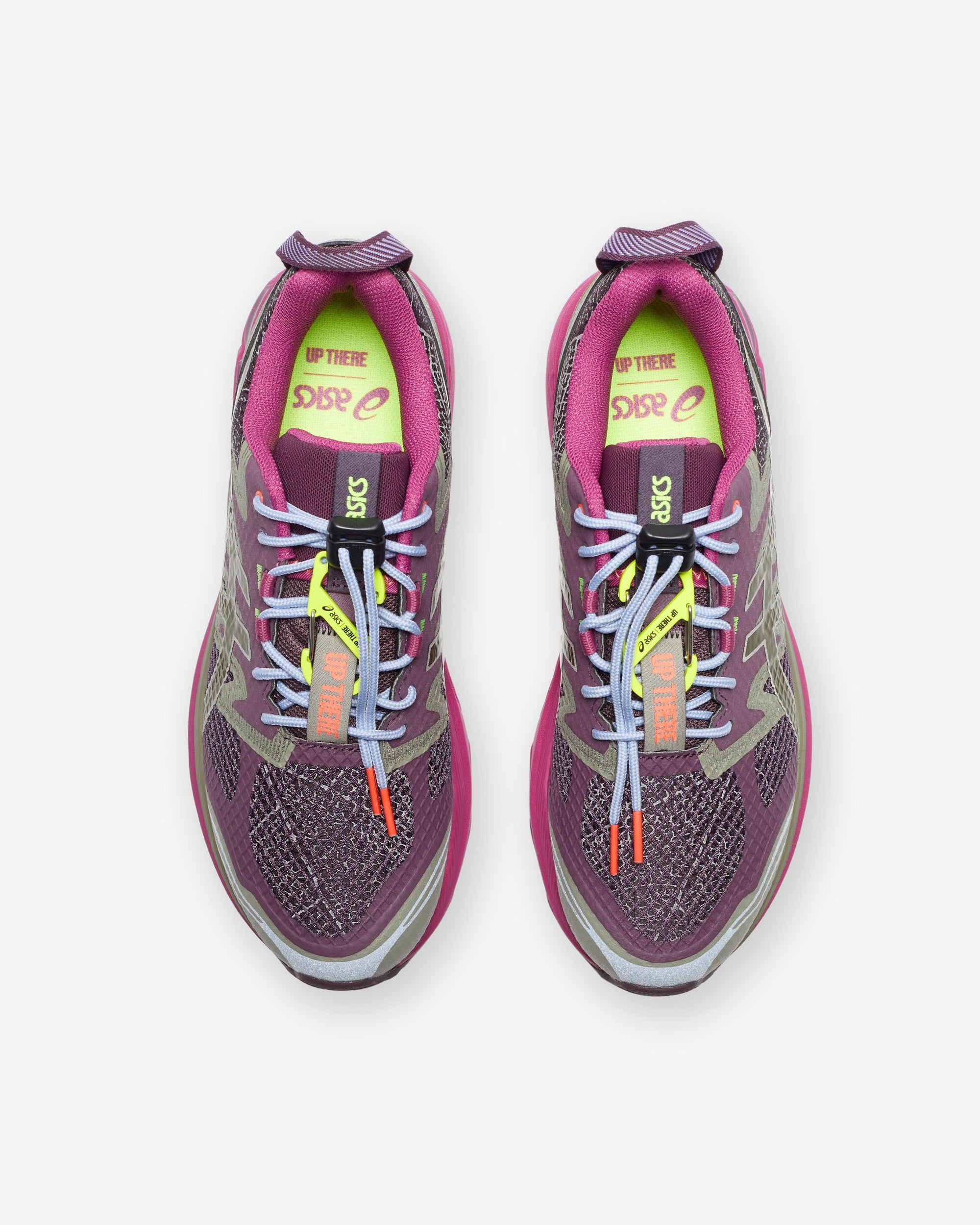 Оригінальна Gel Terrain Purple Asics – збільшений вид