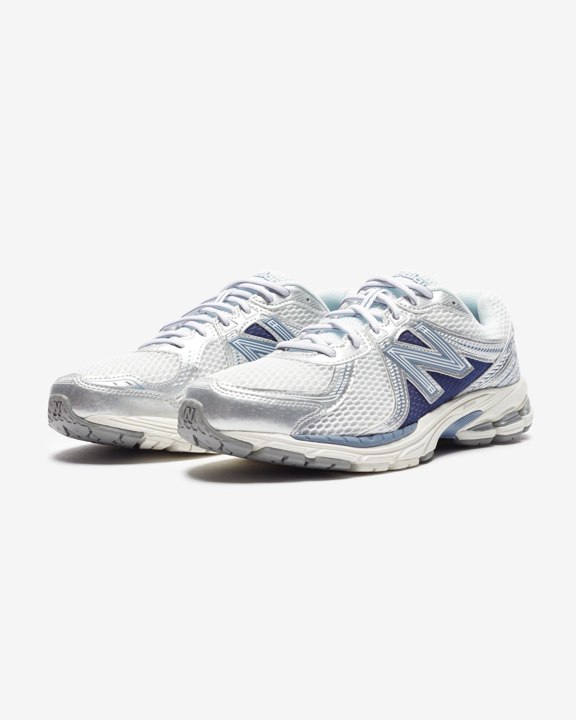 860 V2 Seasalt New balance оригінал – Купити в Україні – боковий вид