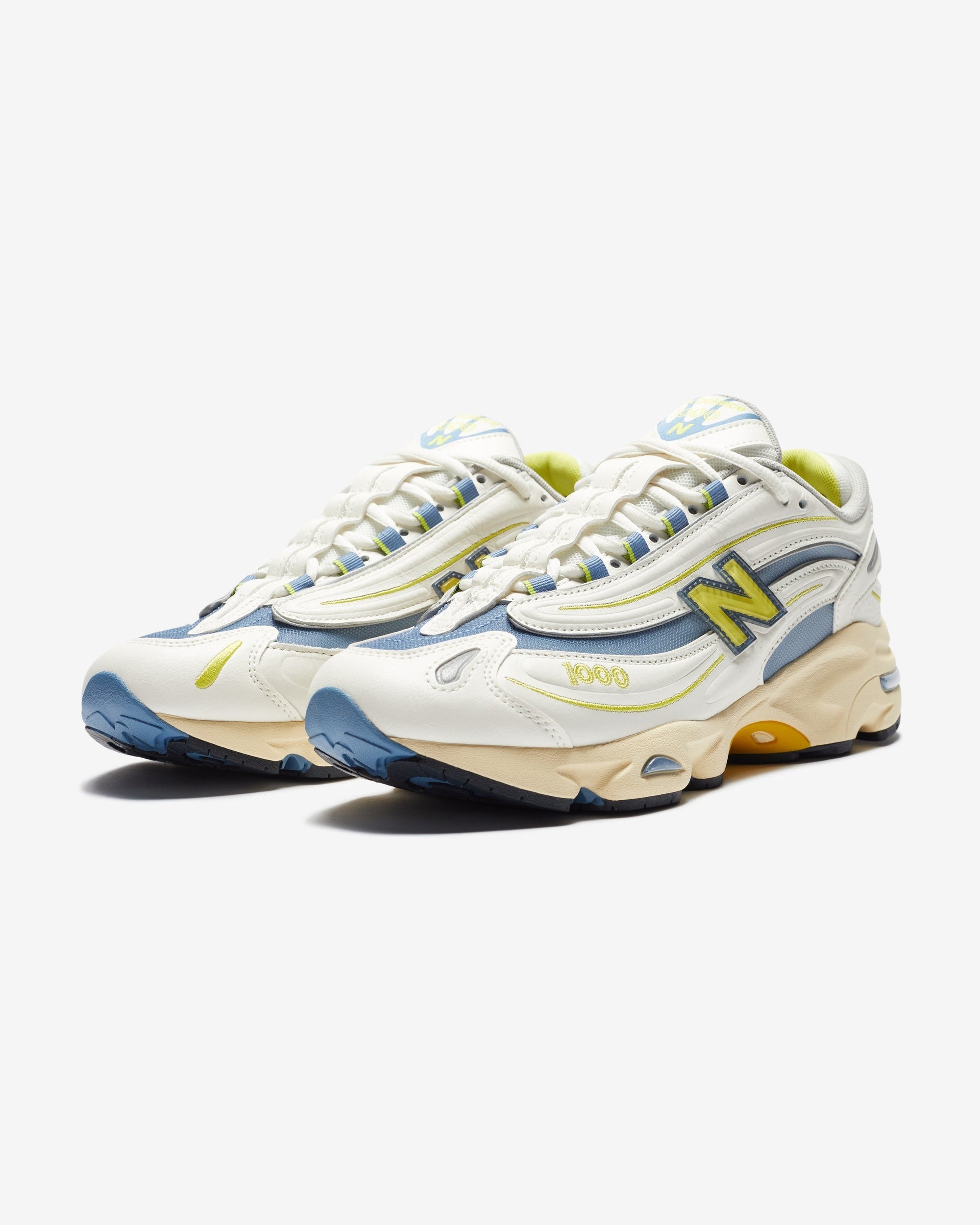 New balance Footwear оригінал | Швидка доставка Україна – боковий вид