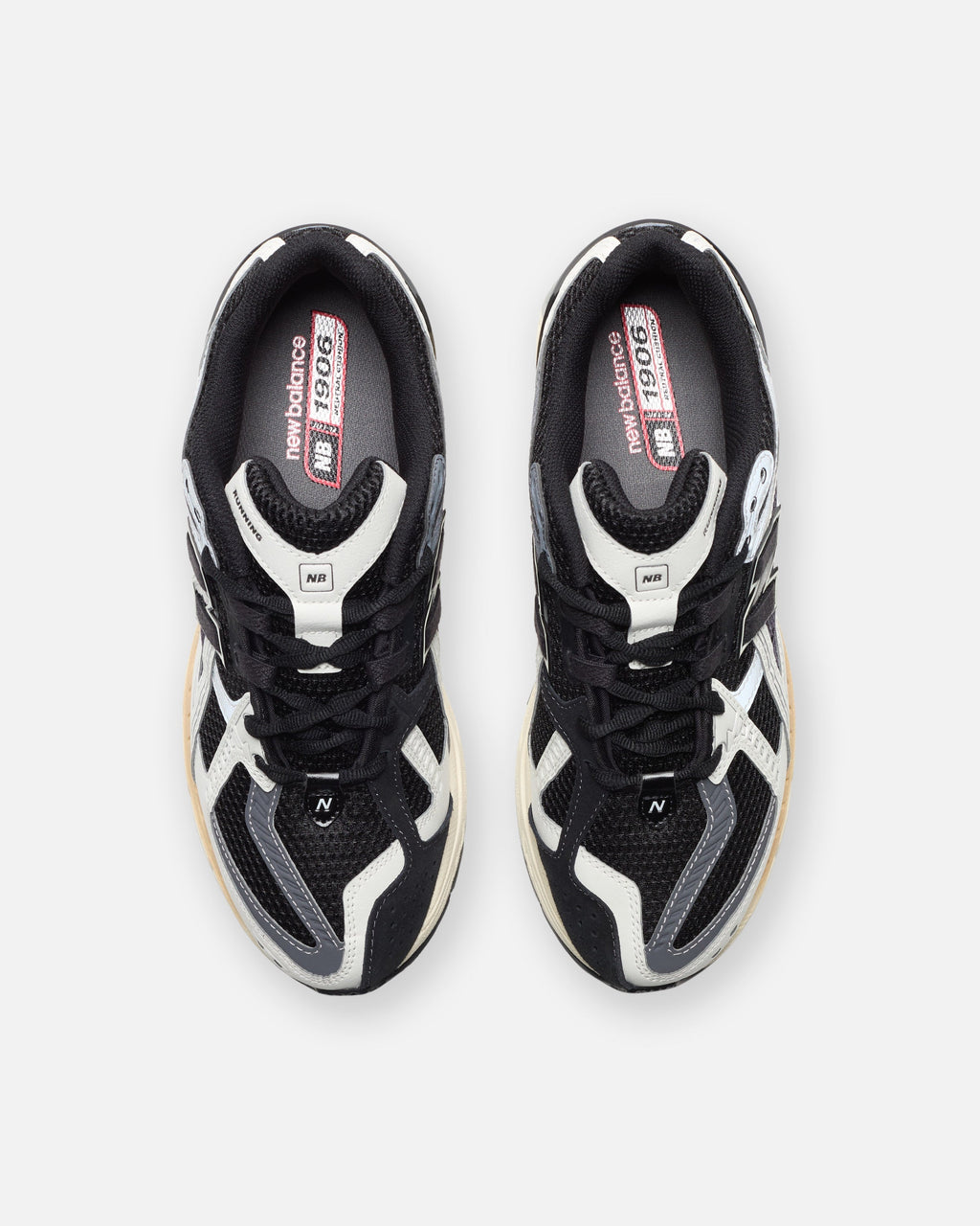 1906 Utilty Black New balance – Гарантія оригінальності – збільшений вид