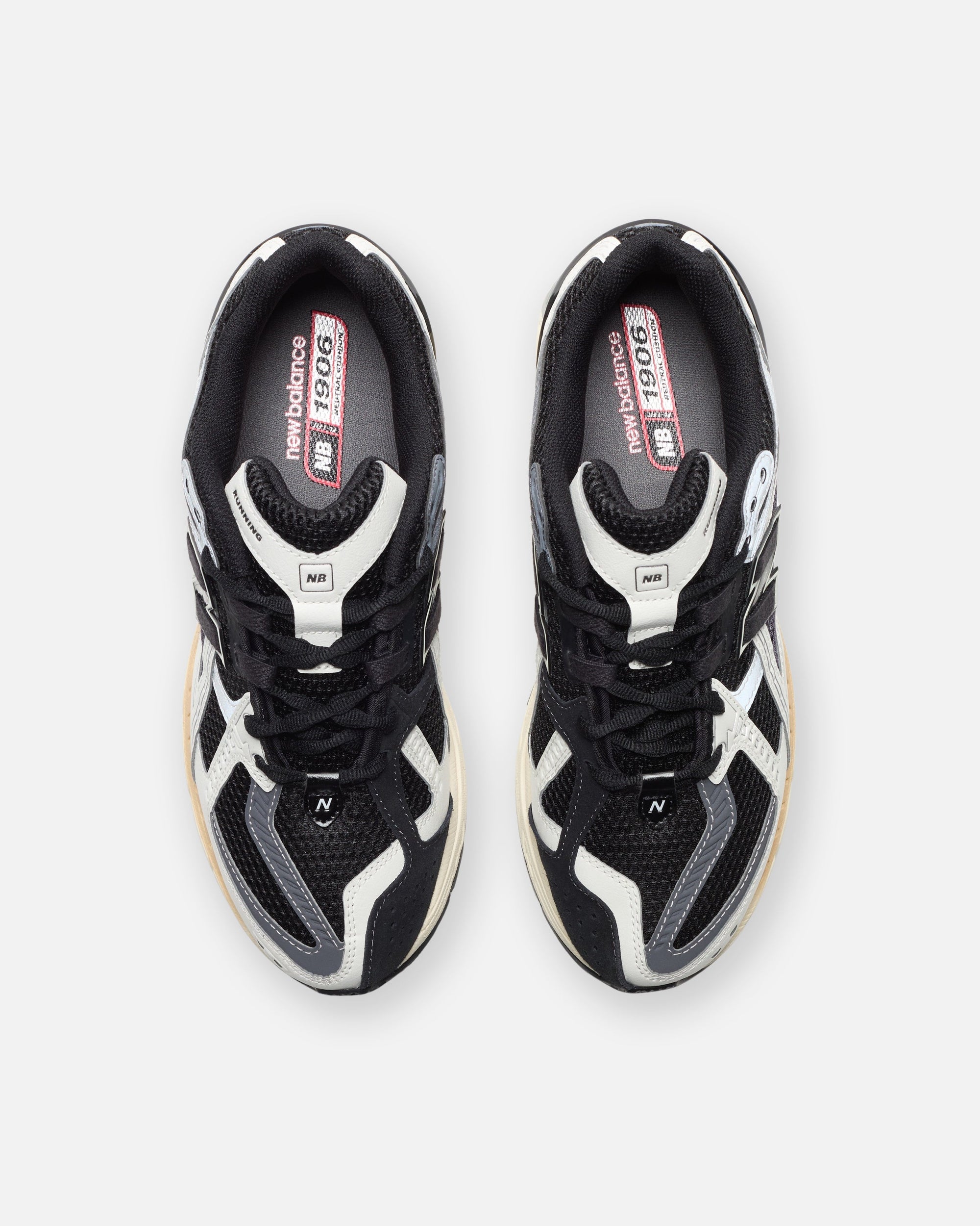 1906 Utilty Black New balance – Гарантія оригінальності – збільшений вид
