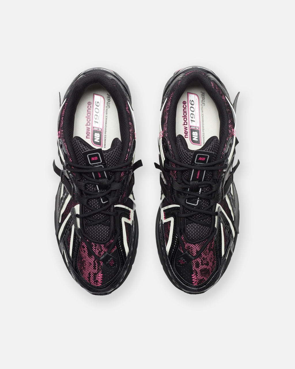 1906 Black New balance оригінал – Купити в Україні – збільшений вид