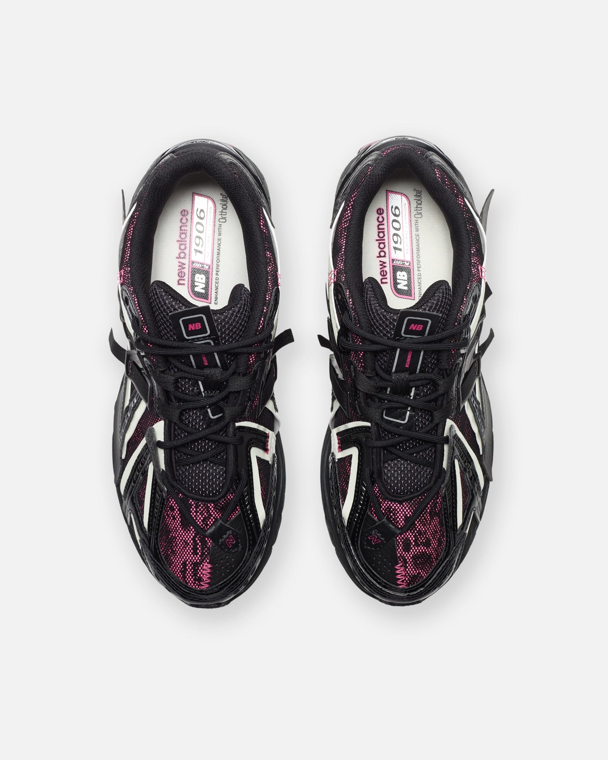 1906 Black New balance оригінал – Купити в Україні – збільшений вид