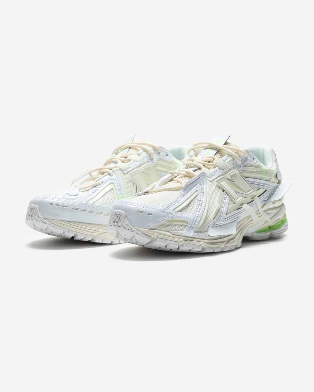 1906 White New balance оригінал – Купити в Україні – боковий вид