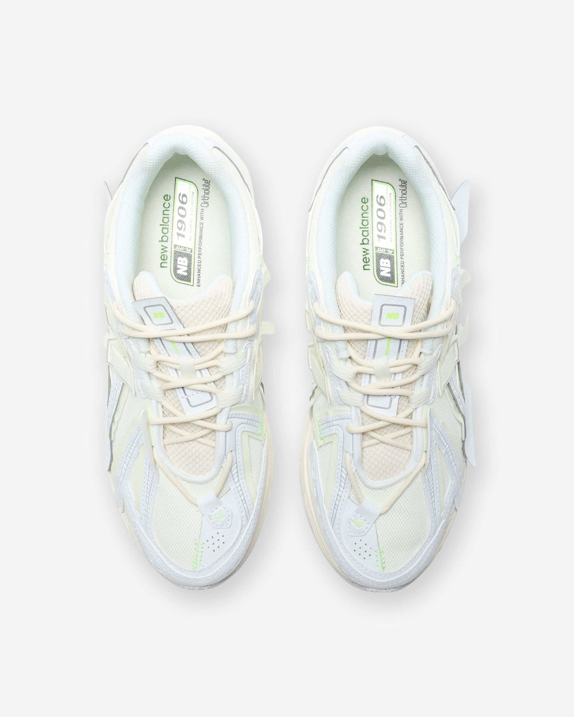1906 White New balance оригінал – Купити в Україні – збільшений вид