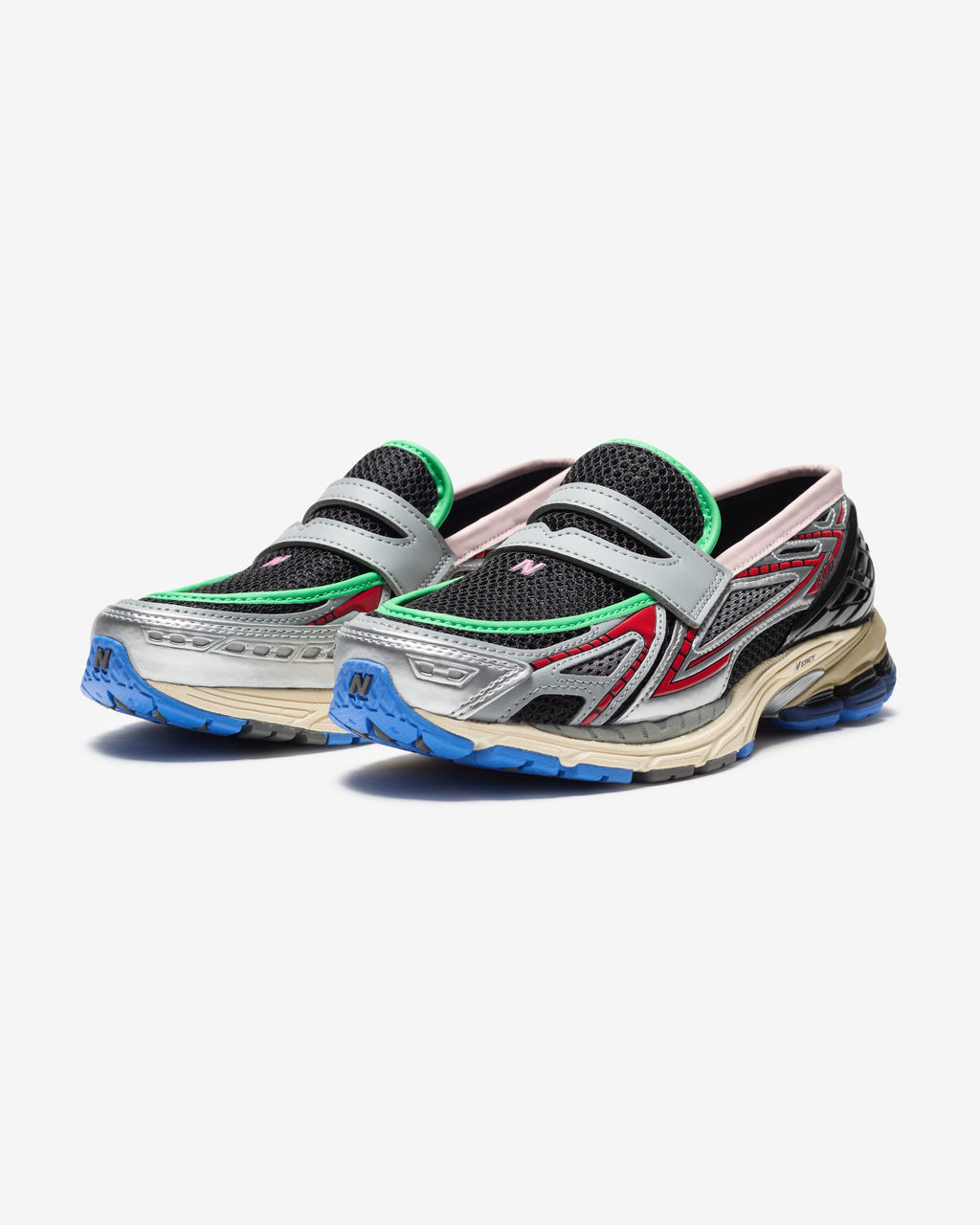 New balance Footwear оригінал | Швидка доставка Україна – боковий вид