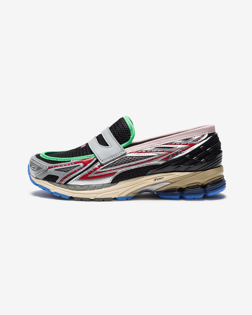 New balance Footwear оригінал | Швидка доставка Україна – вид ззаду