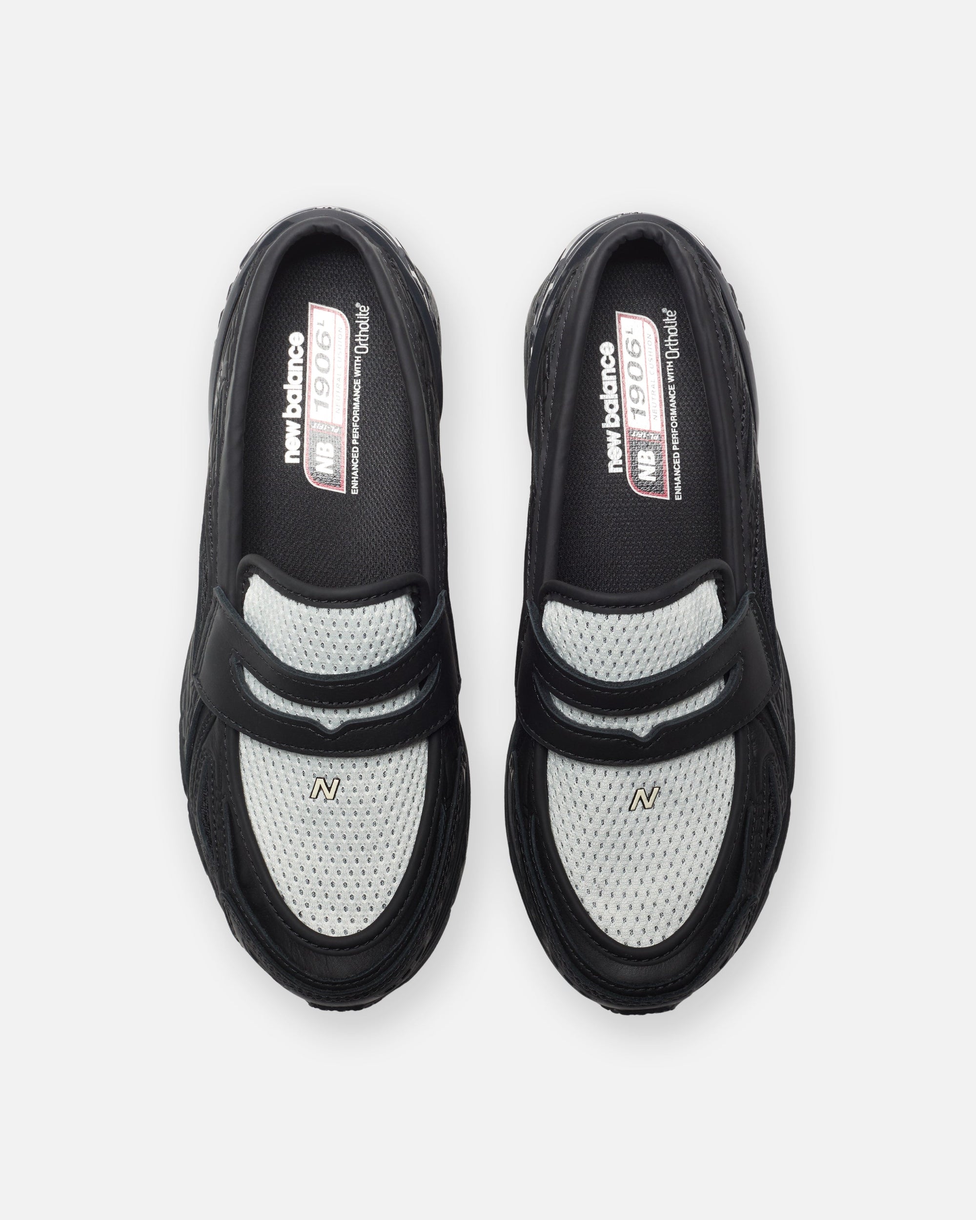 1906l Black New balance оригінал – Купити в Україні – збільшений вид