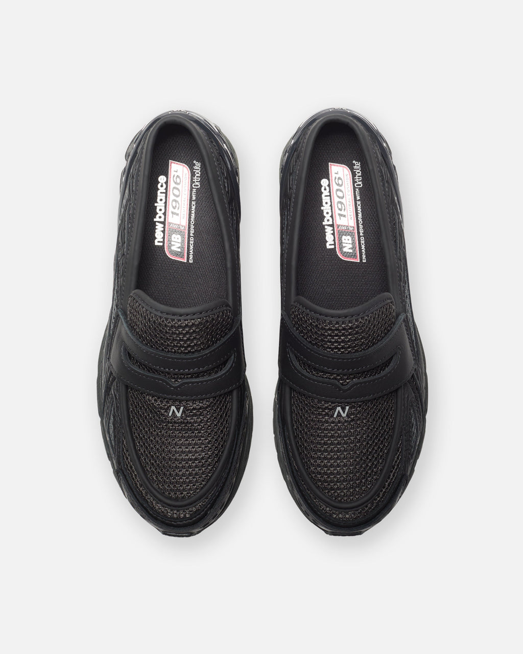 1906l Black New balance оригінал – Купити в Україні – збільшений вид