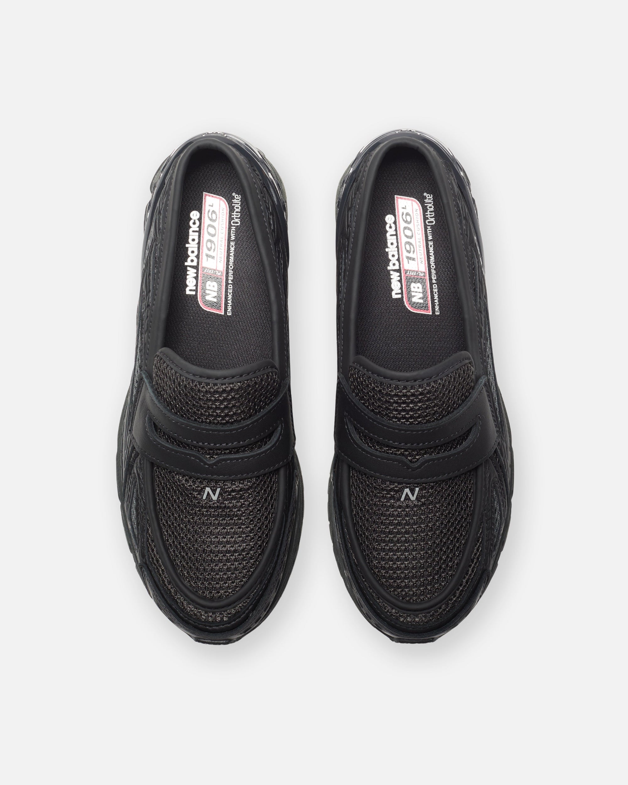 1906l Black New balance оригінал – Купити в Україні – збільшений вид